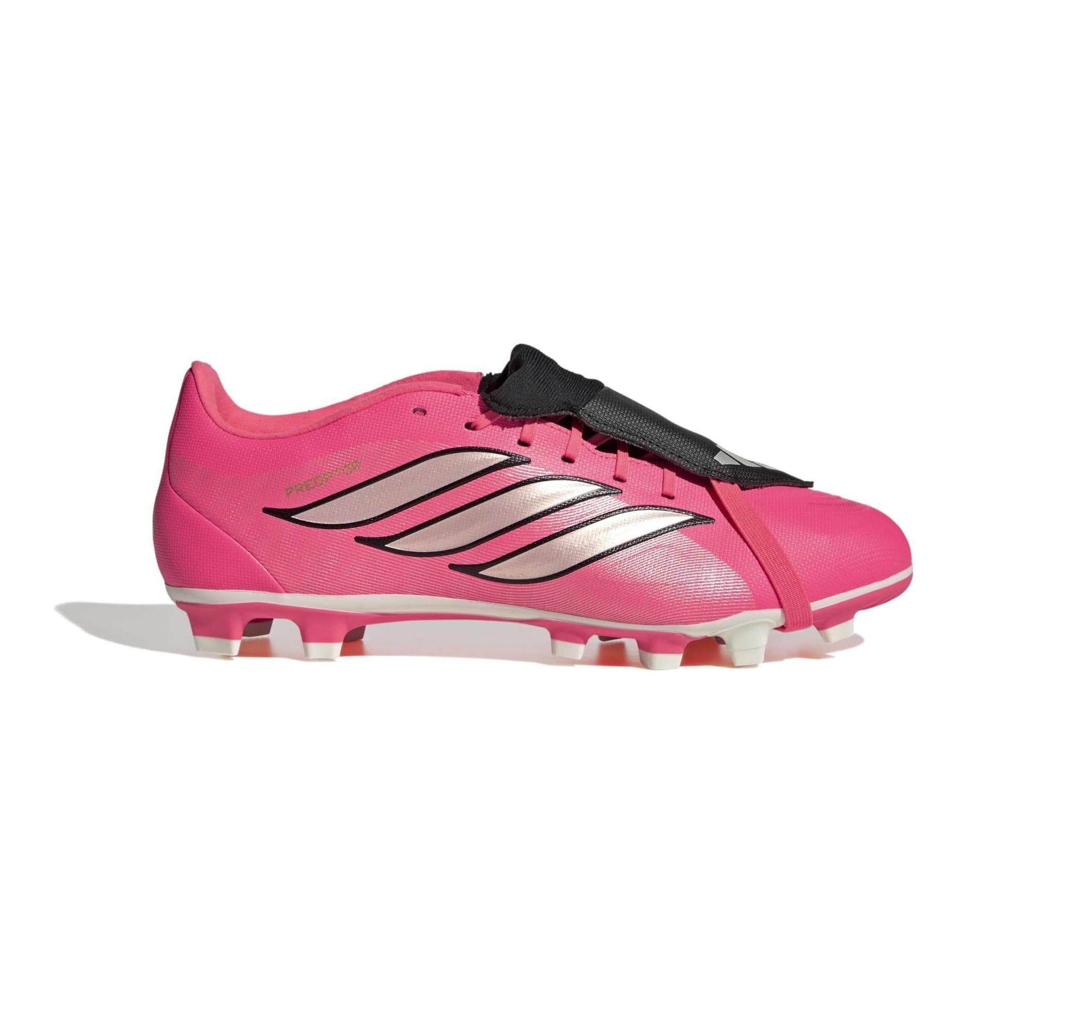 adidas adidas Predator Club Ft Fg-Mg Erkek Spor Ayakkabı Pembe