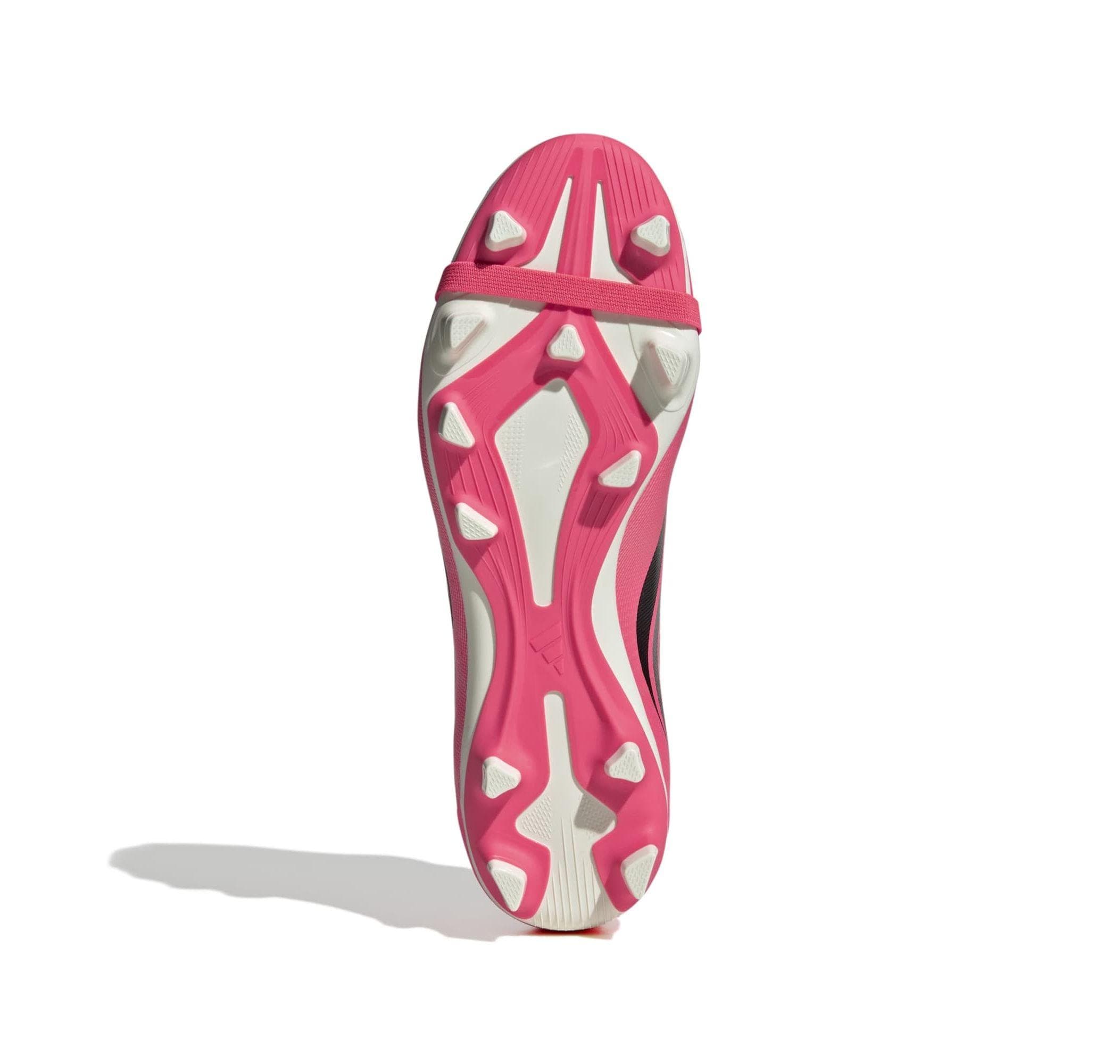 adidas adidas Predator Club Ft Fg-Mg Erkek Spor Ayakkabı Pembe - 3