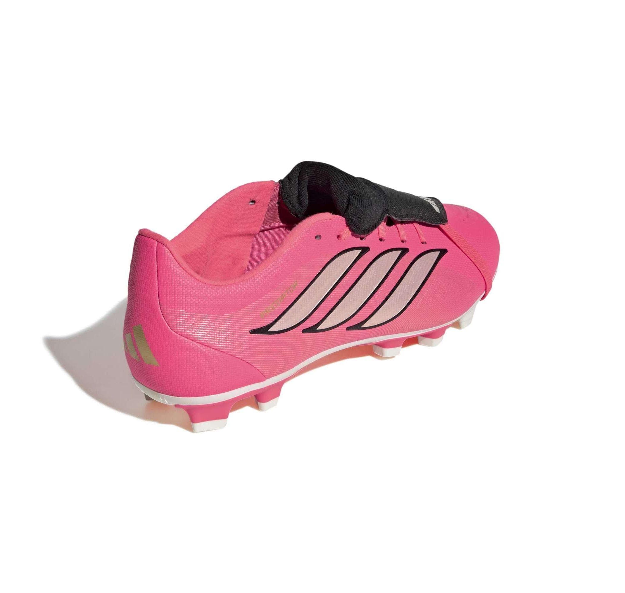 adidas adidas Predator Club Ft Fg-Mg Erkek Spor Ayakkabı Pembe - 6