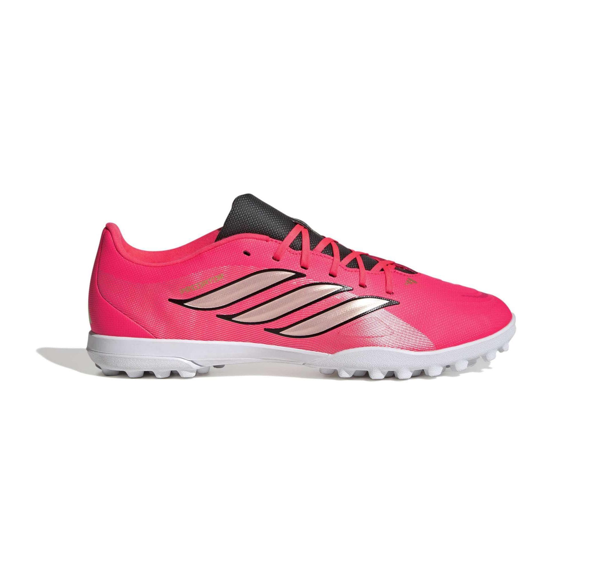 adidas adidas Predator Club Tf Erkek Spor Ayakkabı Pembe