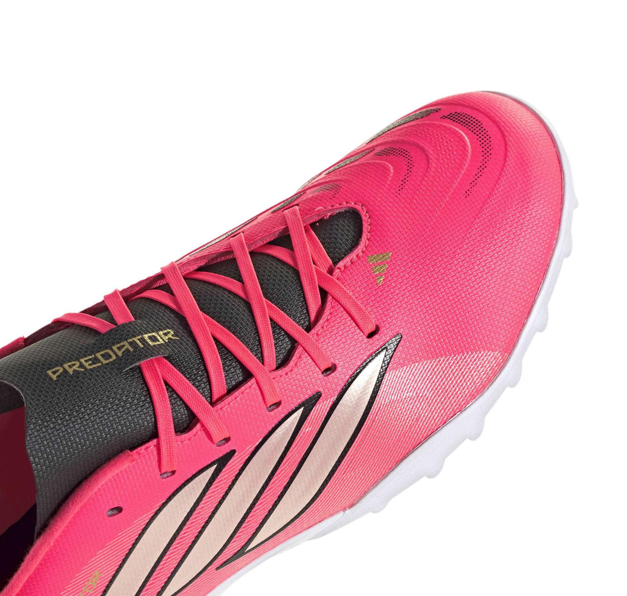adidas adidas Predator Club Tf Erkek Spor Ayakkabı Pembe - 7