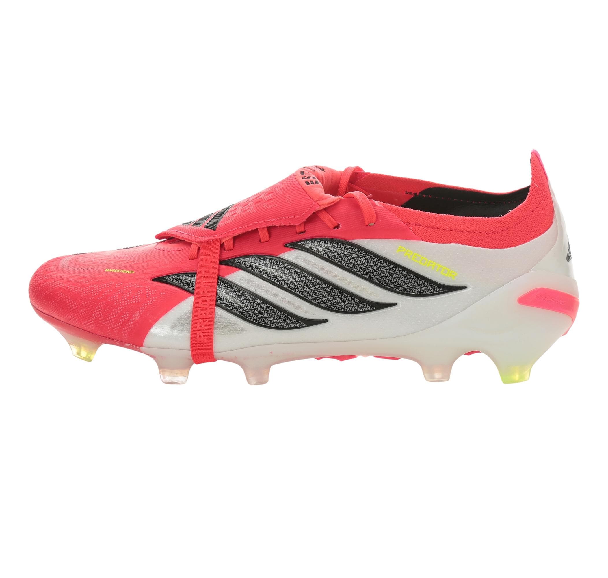 adidas adidas Predator Elıte Ft Fg Erkek Spor Ayakkabı Kırmızı