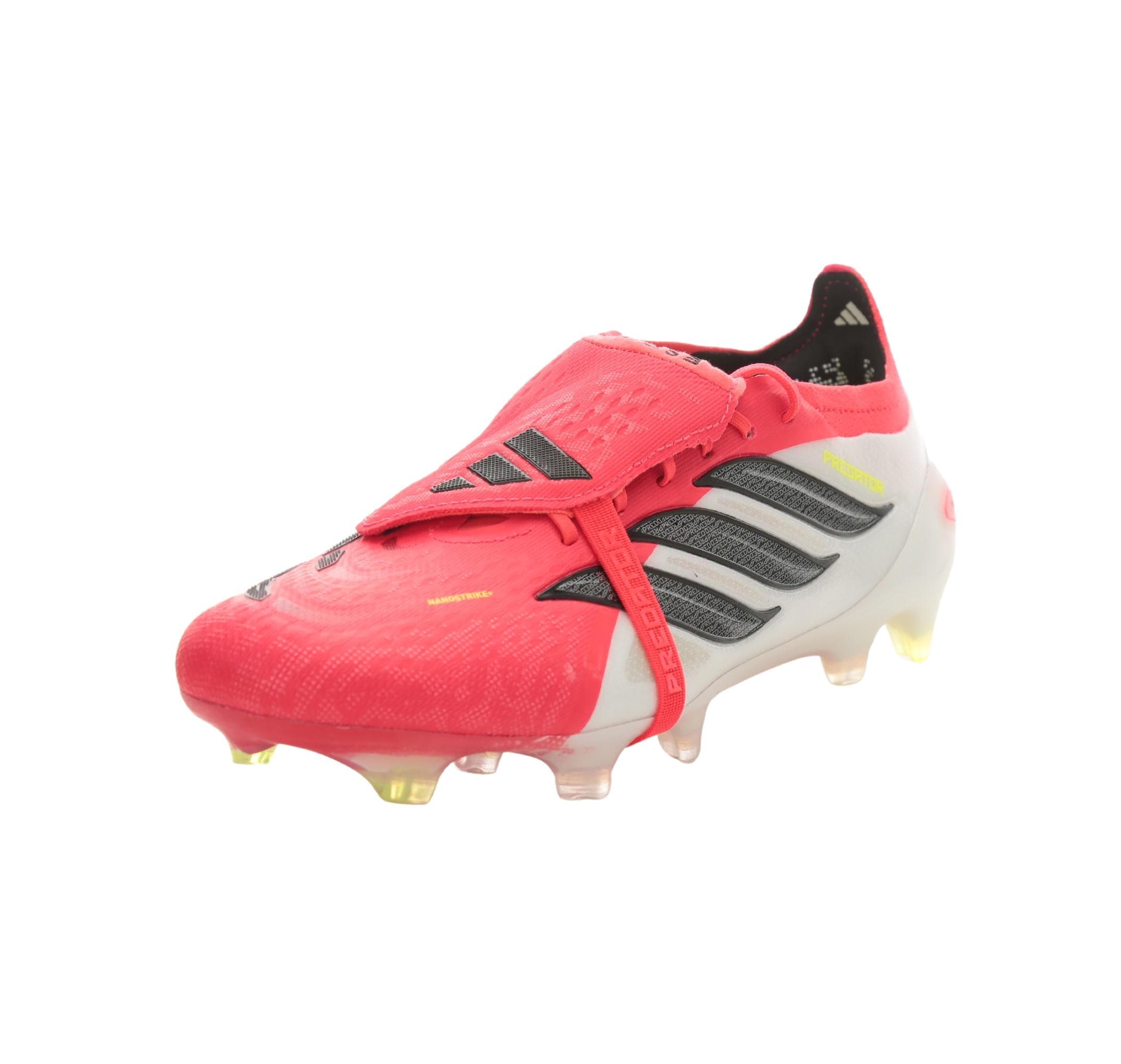 adidas adidas Predator Elıte Ft Fg Erkek Spor Ayakkabı Kırmızı - 2