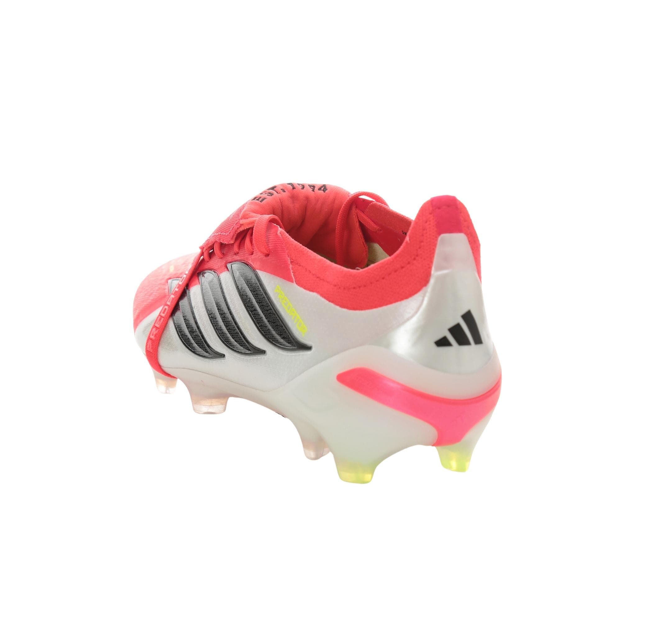 adidas adidas Predator Elıte Ft Fg Erkek Spor Ayakkabı Kırmızı - 3