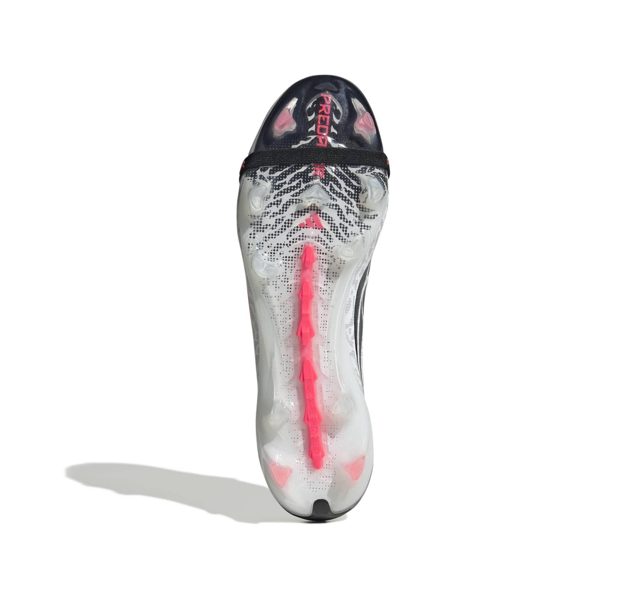 adidas adidas Predator Elıte Ft Fg Erkek Spor Ayakkabı Beyaz - 3