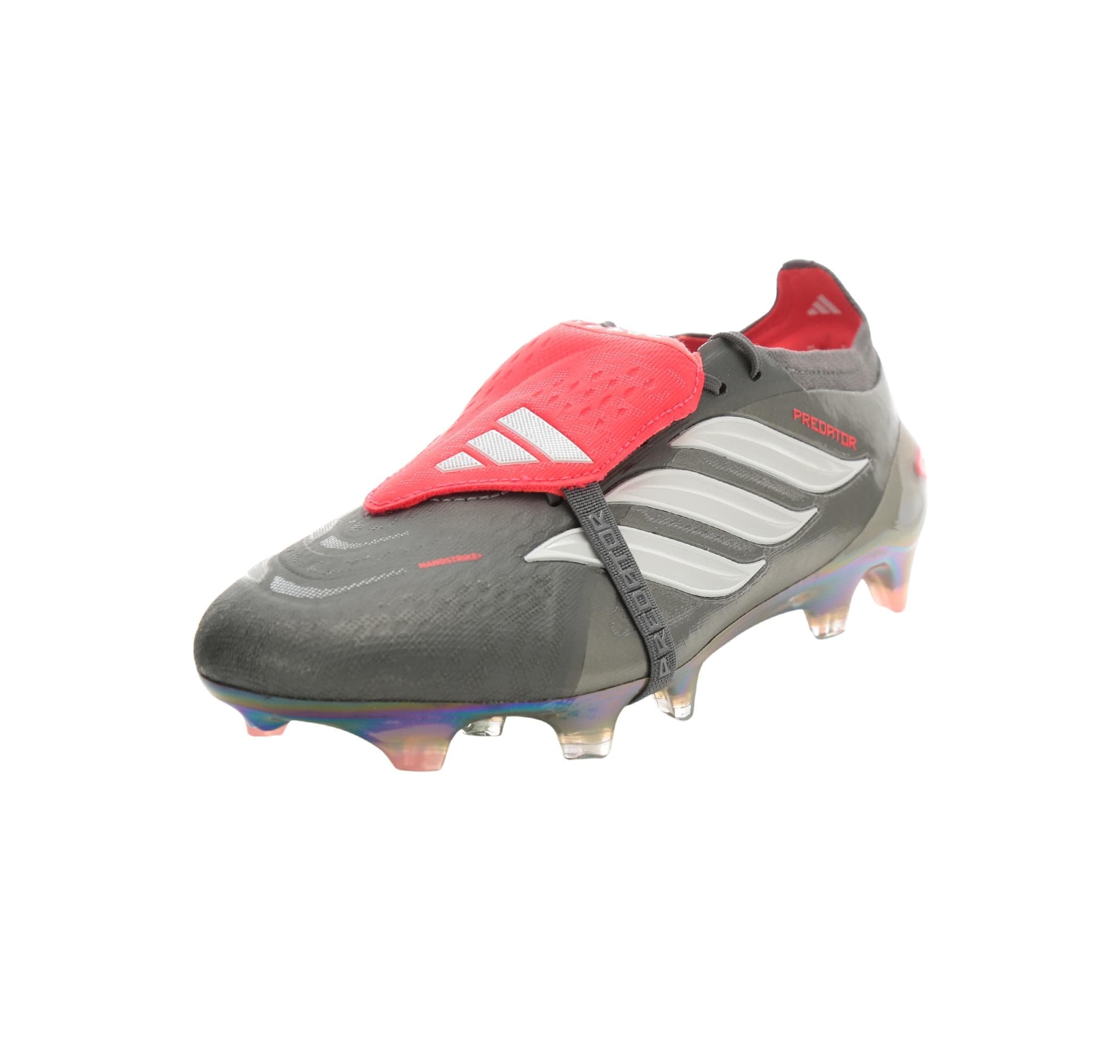 adidas adidas Predator Elıte Ft Fg Erkek Spor Ayakkabı Gri - 2