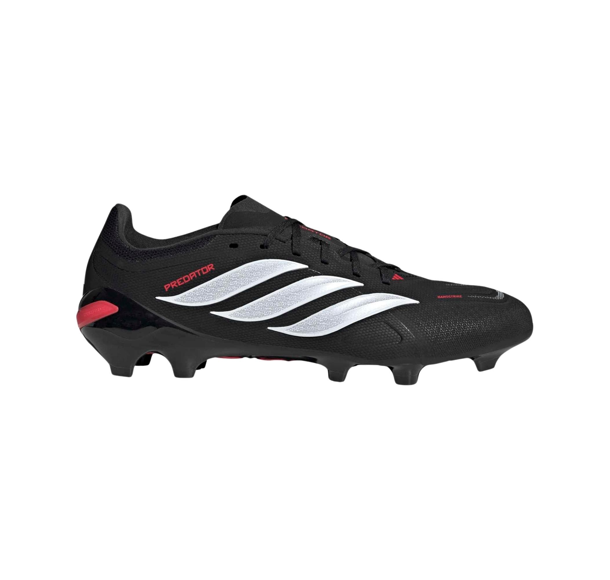 adidas adidas Predator League Fg Erkek Spor Ayakkabı Siyah