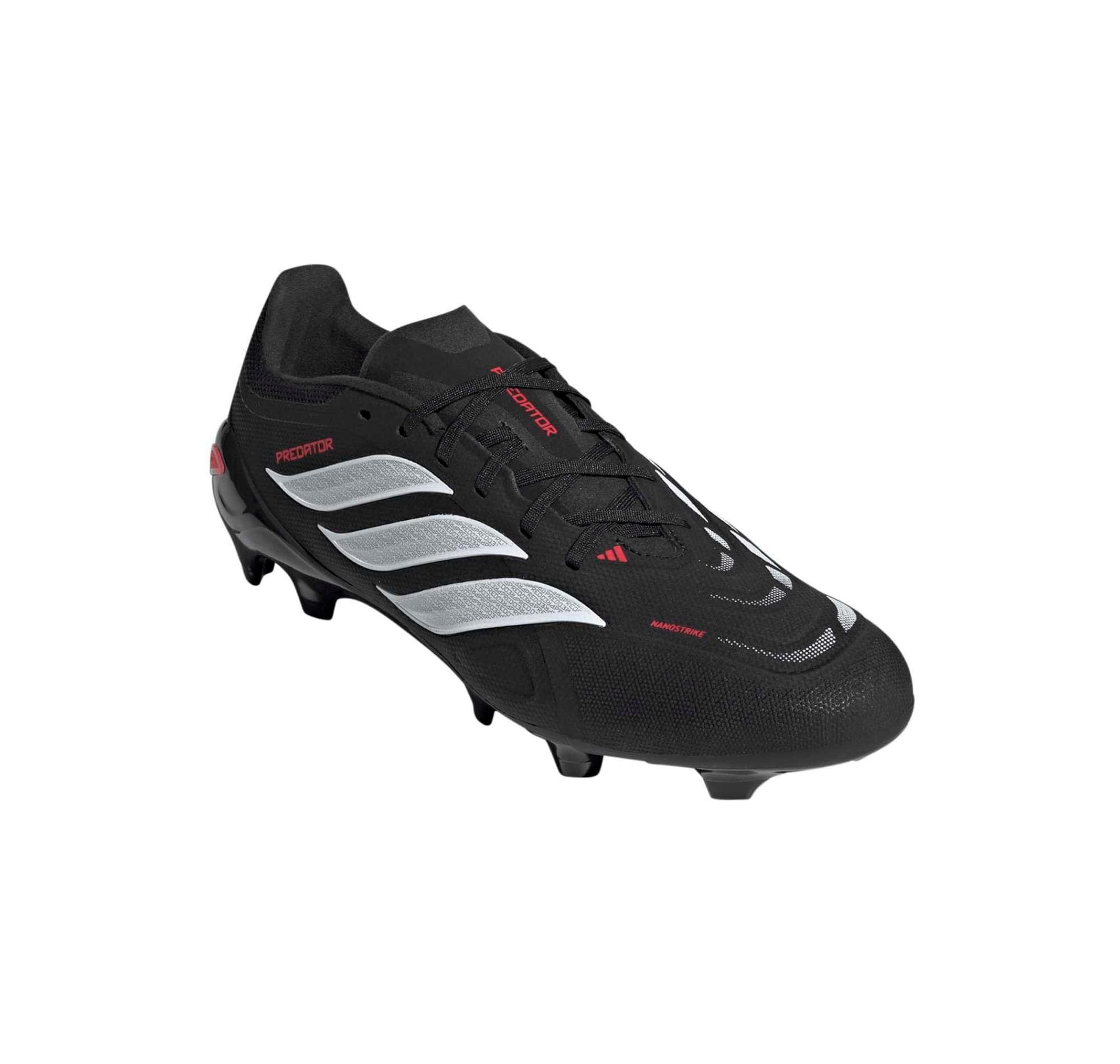 adidas adidas Predator League Fg Erkek Spor Ayakkabı Siyah - 2
