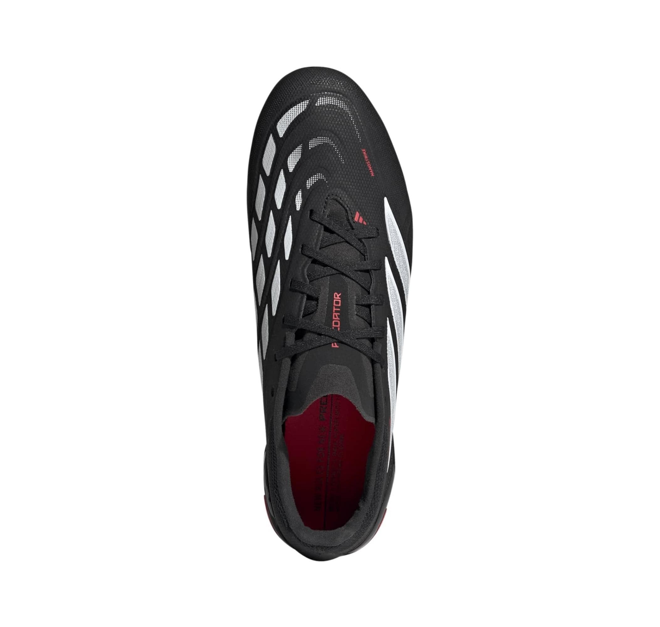 adidas adidas Predator League Fg Erkek Spor Ayakkabı Siyah - 5