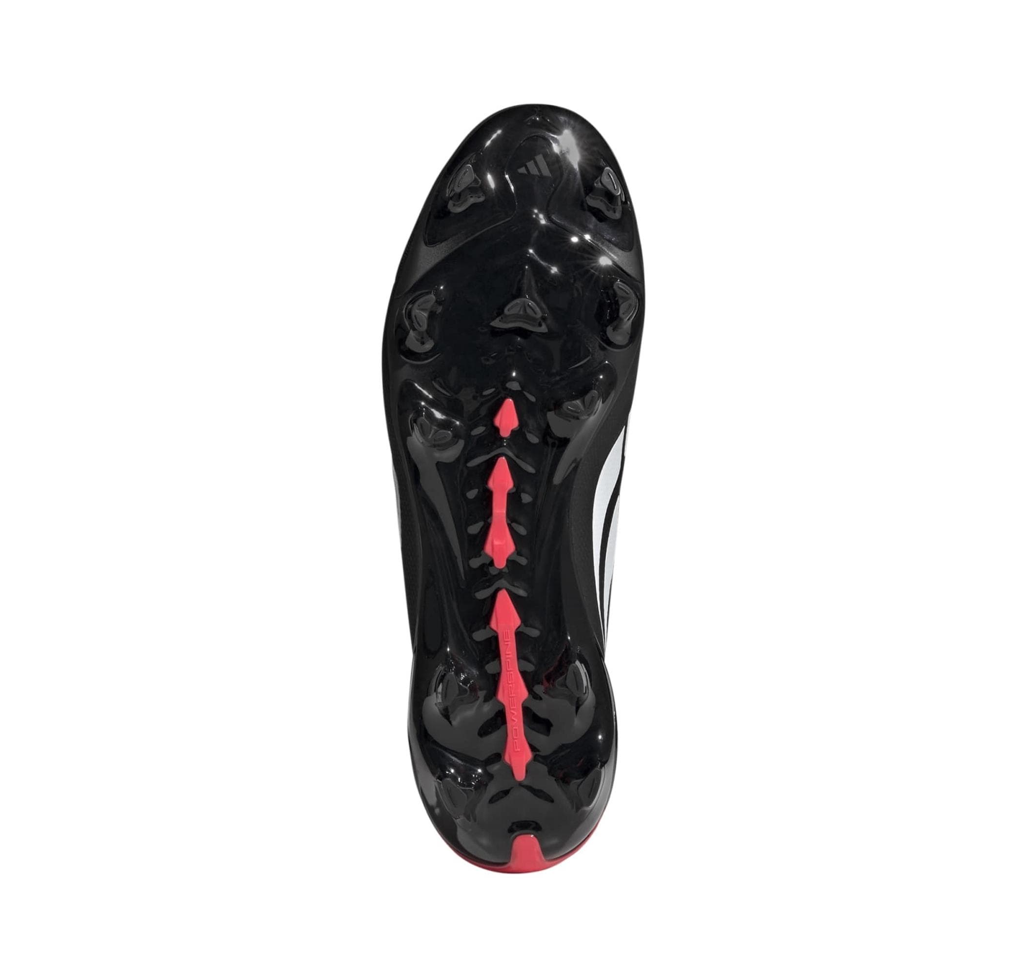 adidas adidas Predator League Fg Erkek Spor Ayakkabı Siyah - 6