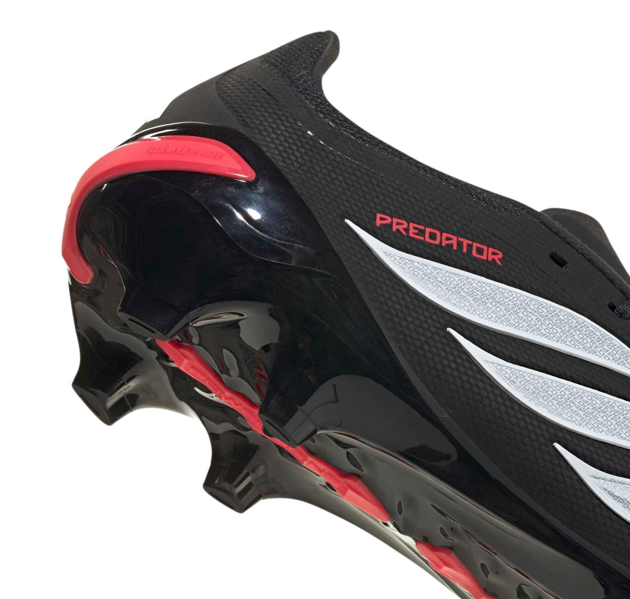 adidas adidas Predator League Fg Erkek Spor Ayakkabı Siyah - 8