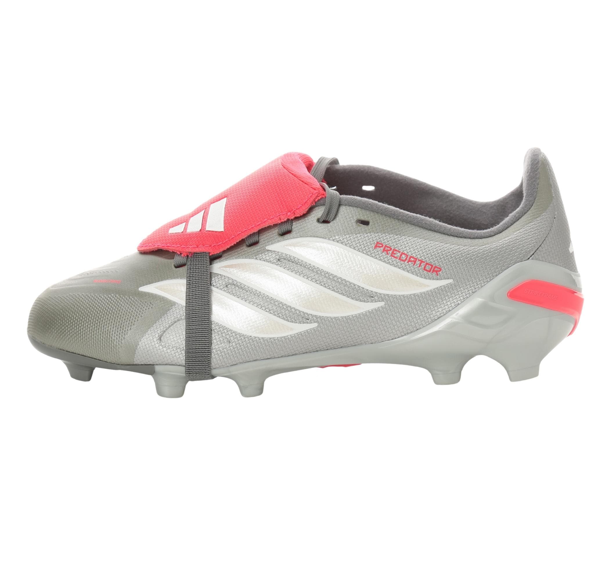 adidas adidas Predator League Ft Fg J Çocuk Spor Ayakkabı Gri