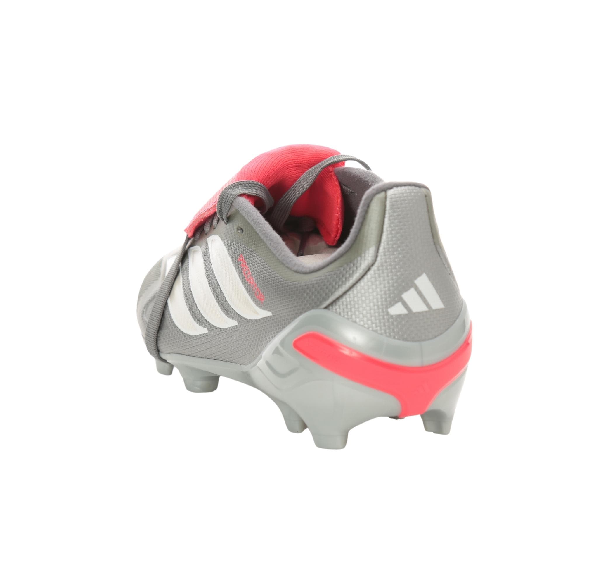 adidas adidas Predator League Ft Fg J Çocuk Spor Ayakkabı Gri - 5