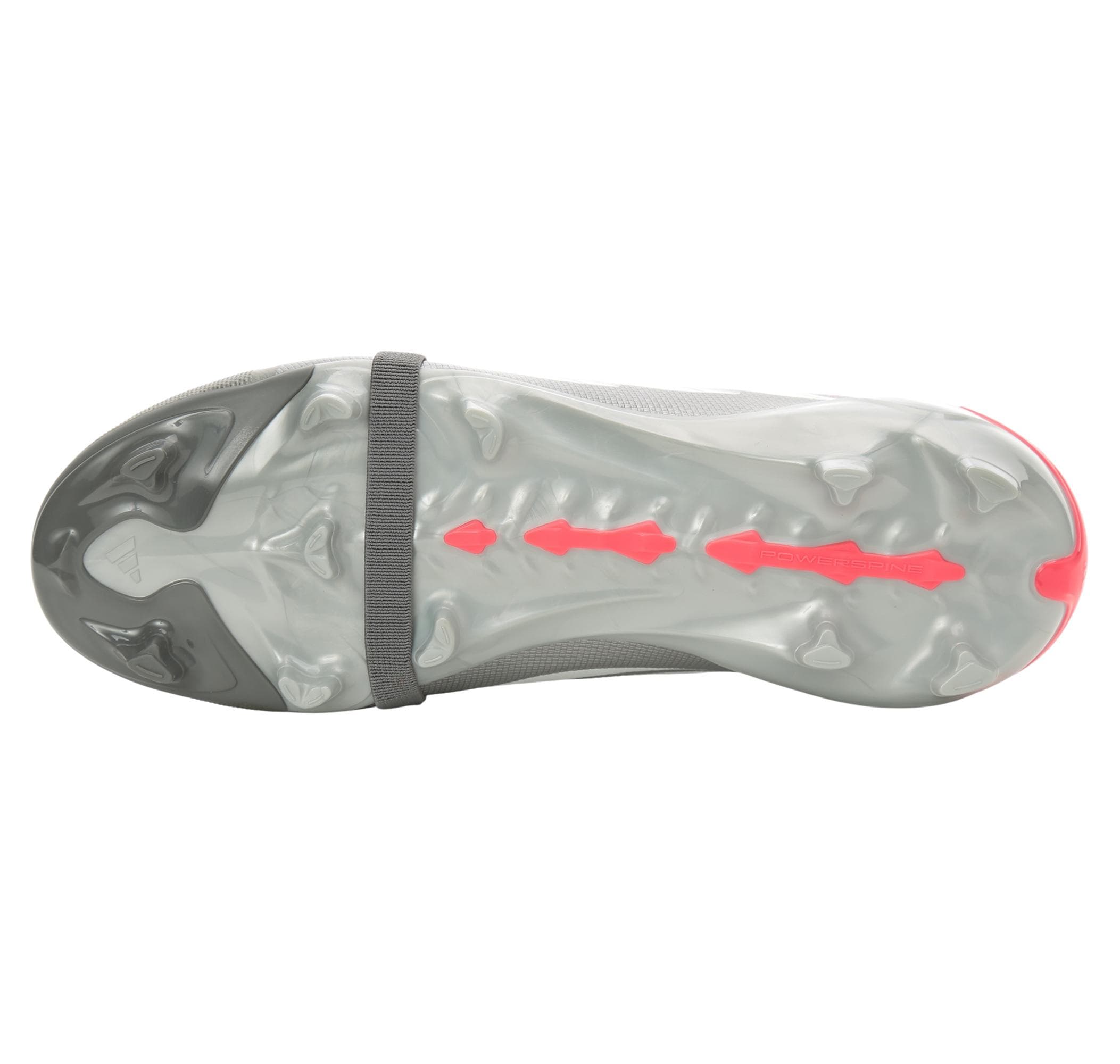 adidas adidas Predator League Ft Fg J Çocuk Spor Ayakkabı Gri - 2
