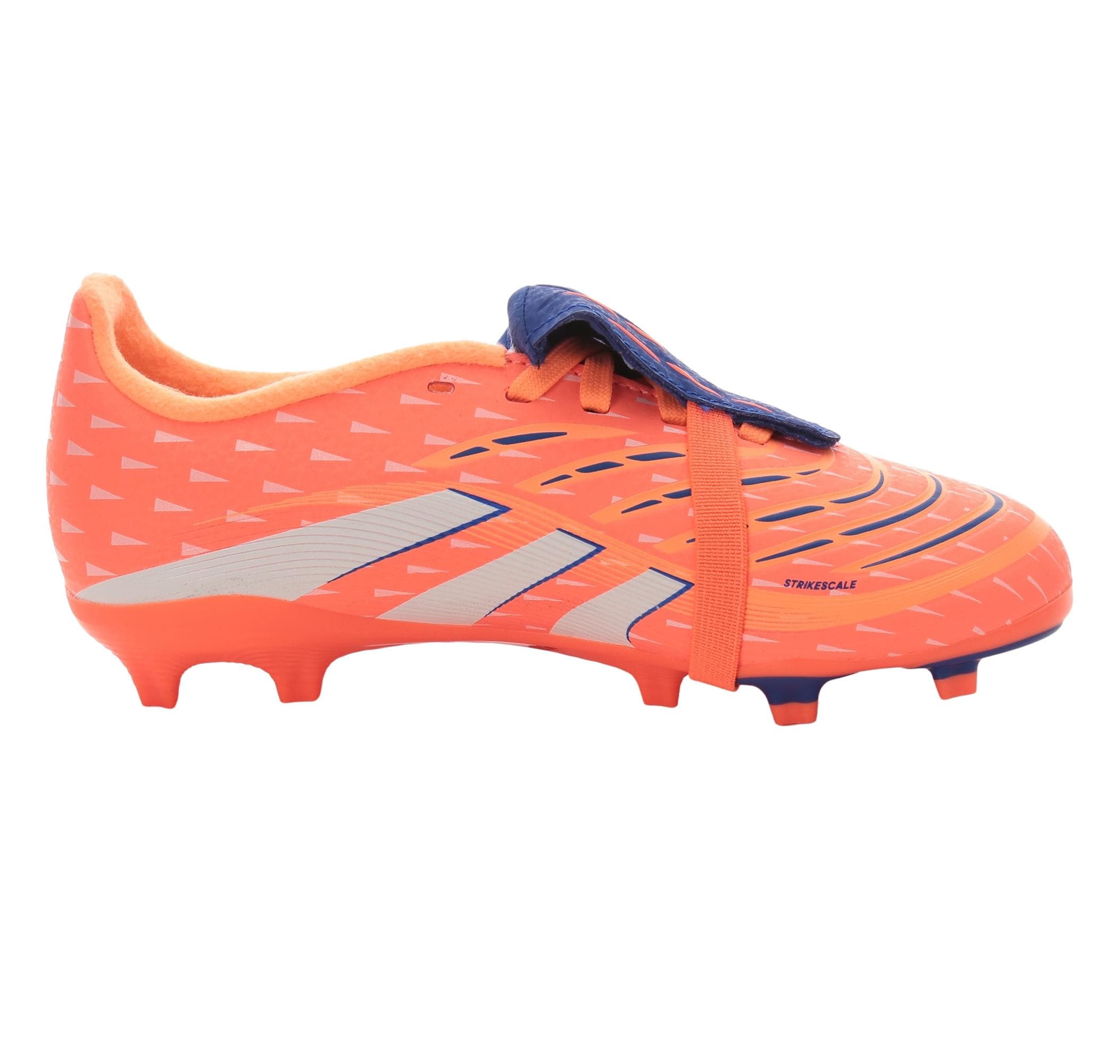 adidas adidas Predator League Ft Fg-Mg J Çocuk Spor Ayakkabı Turuncu - 4