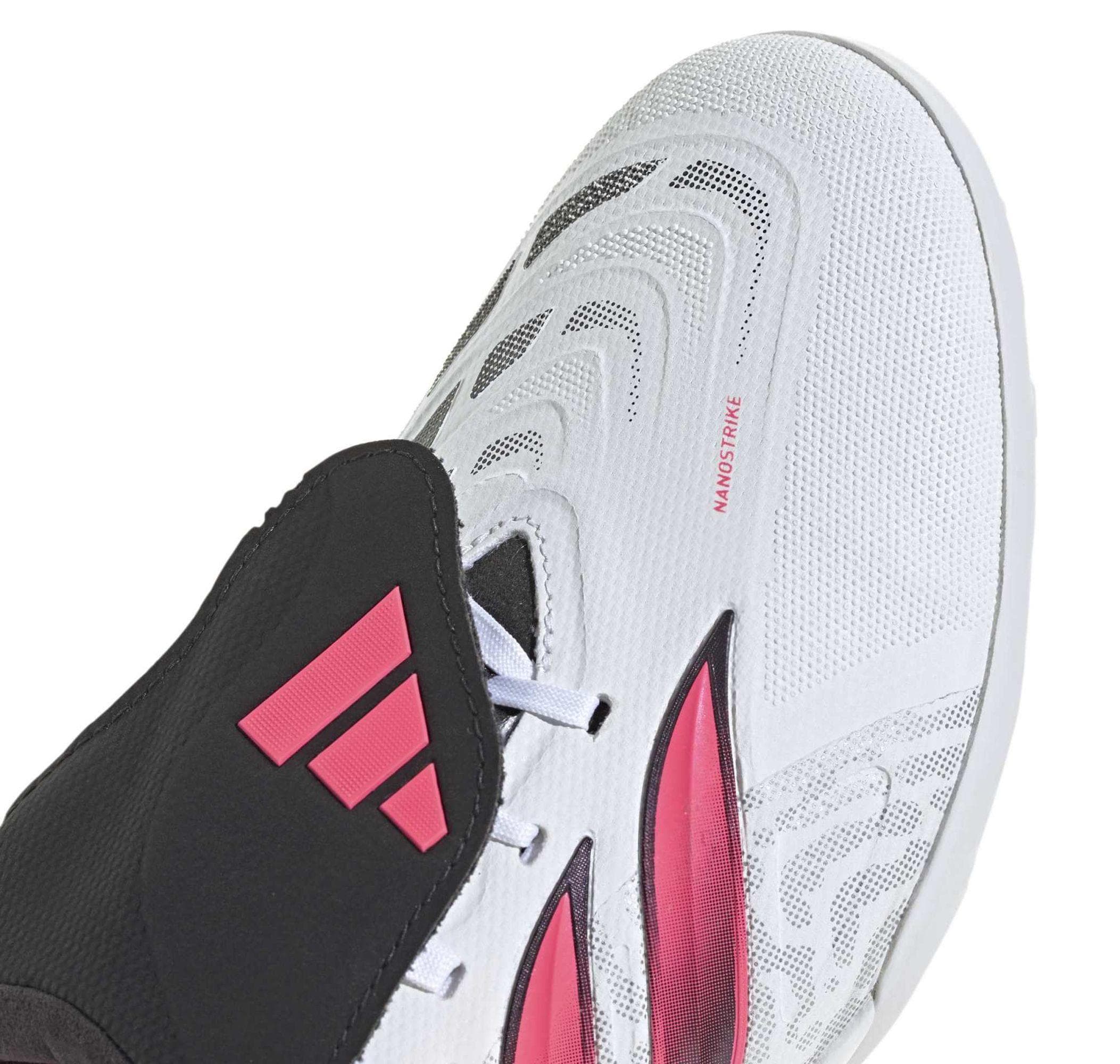 adidas adidas Predator League Ft Tf Erkek Spor Ayakkabı Beyaz - 6