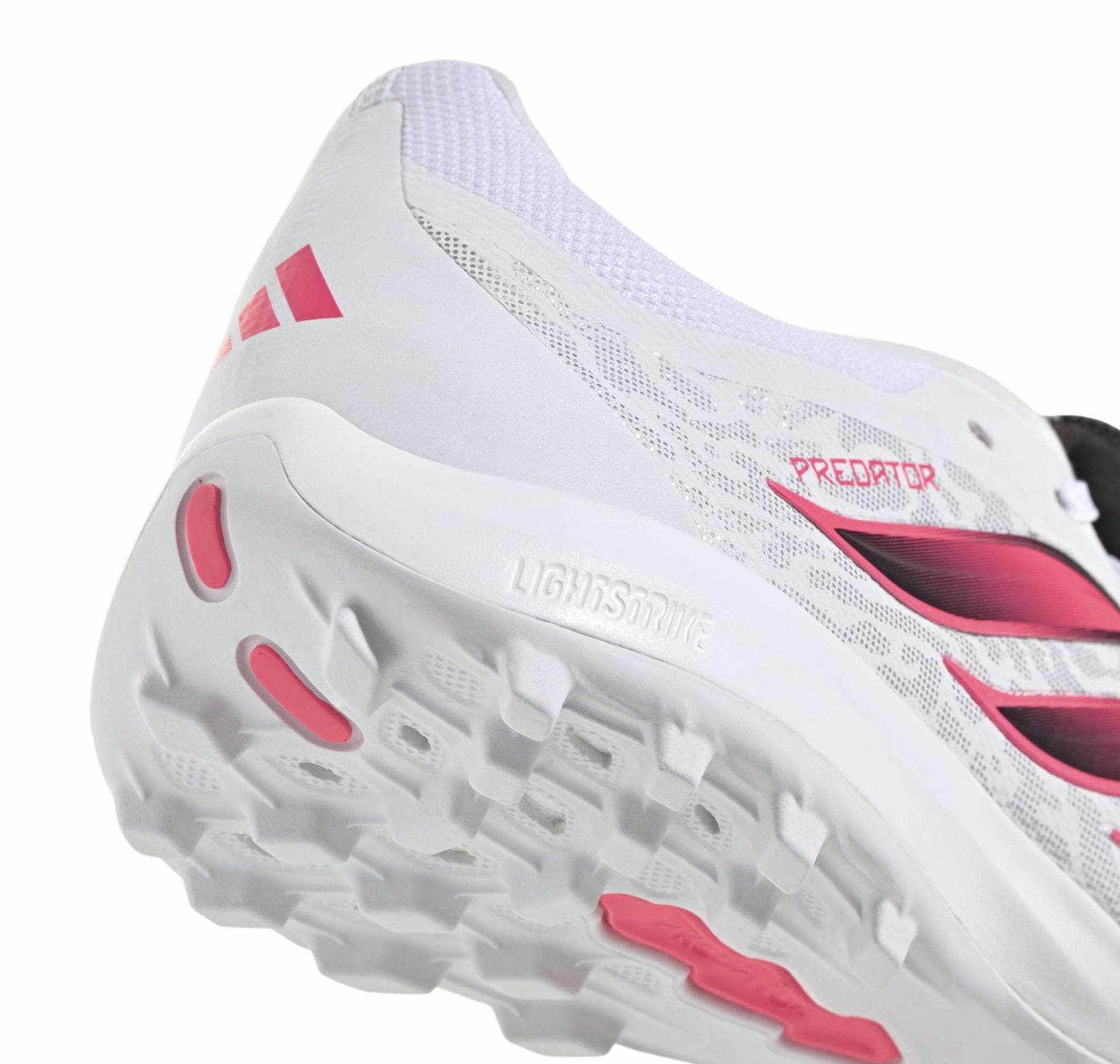 adidas adidas Predator League Ft Tf Erkek Spor Ayakkabı Beyaz - 7