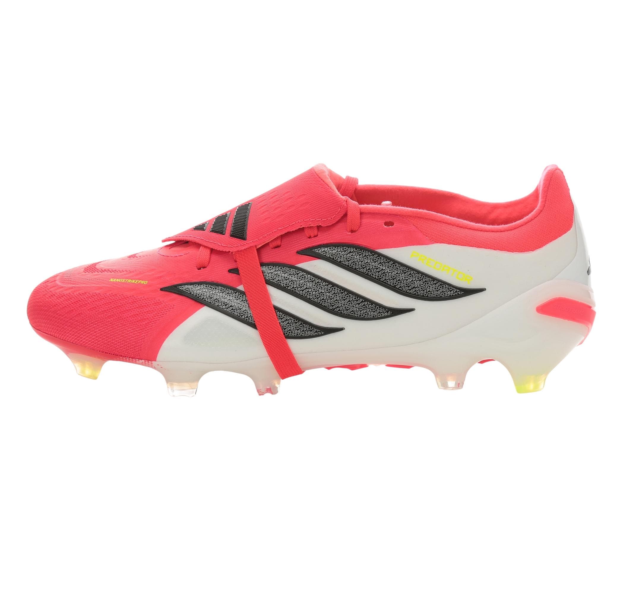 adidas adidas Predator Pro Ft Fg Erkek Spor Ayakkabı Kırmızı