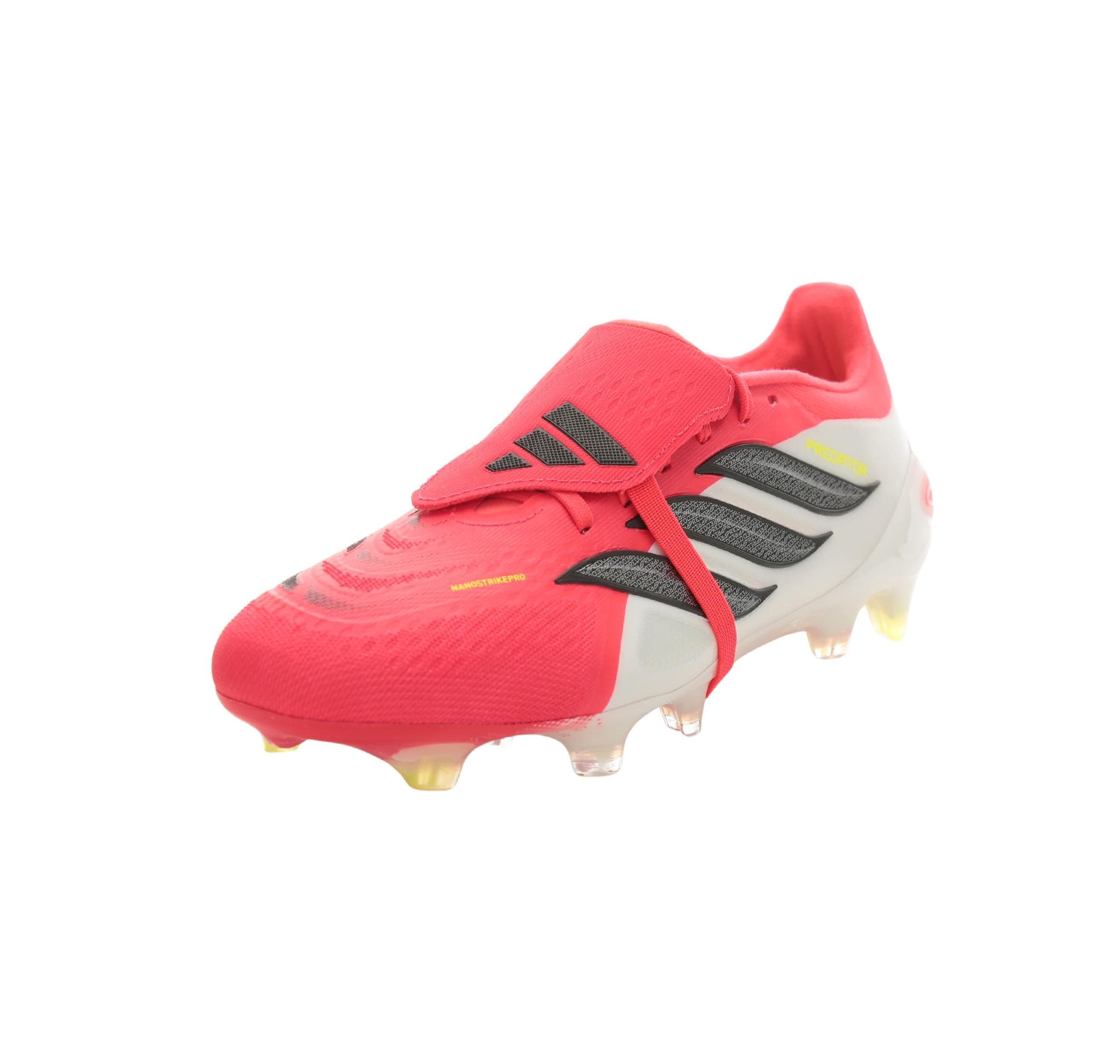 adidas adidas Predator Pro Ft Fg Erkek Spor Ayakkabı Kırmızı - 2