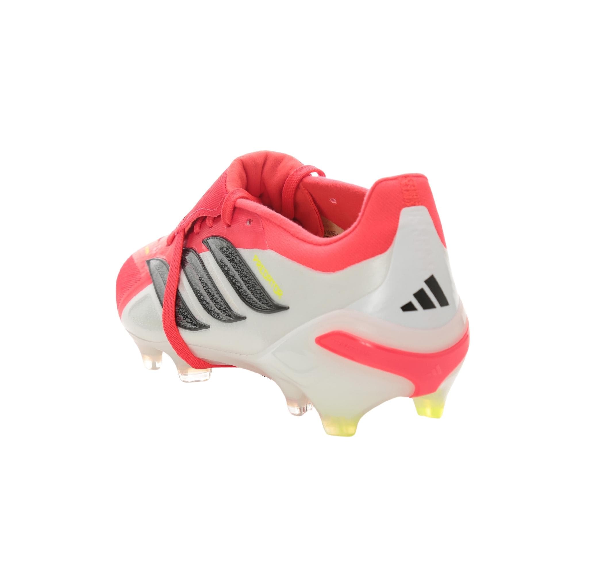 adidas adidas Predator Pro Ft Fg Erkek Spor Ayakkabı Kırmızı - 3