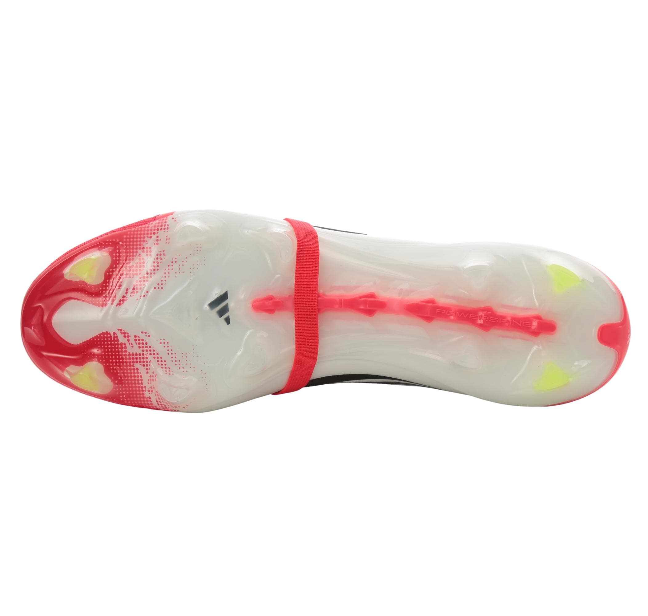adidas adidas Predator Pro Ft Fg Erkek Spor Ayakkabı Kırmızı - 6