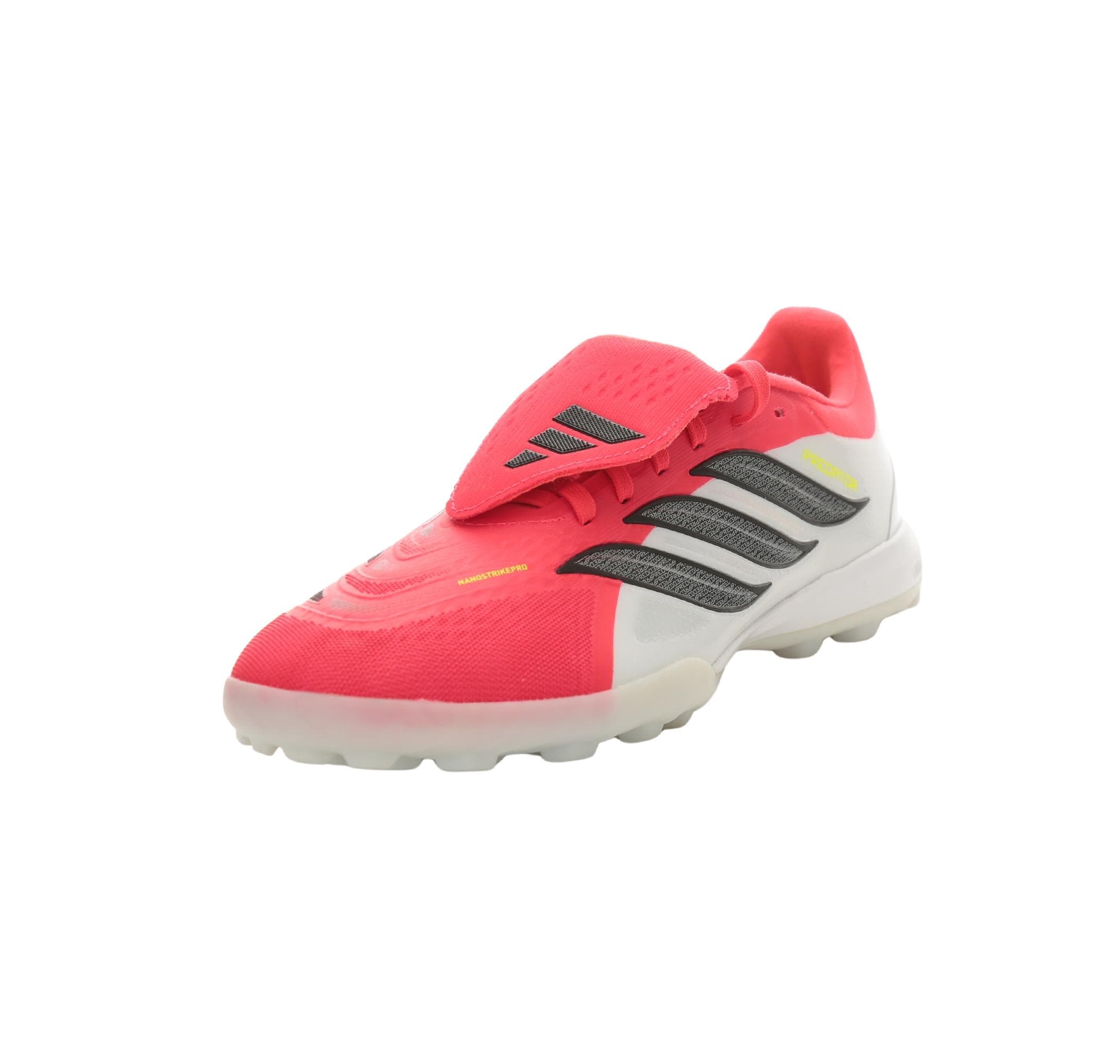 adidas adidas Predator Pro Ft Tf Erkek Spor Ayakkabı Kırmızı - 2