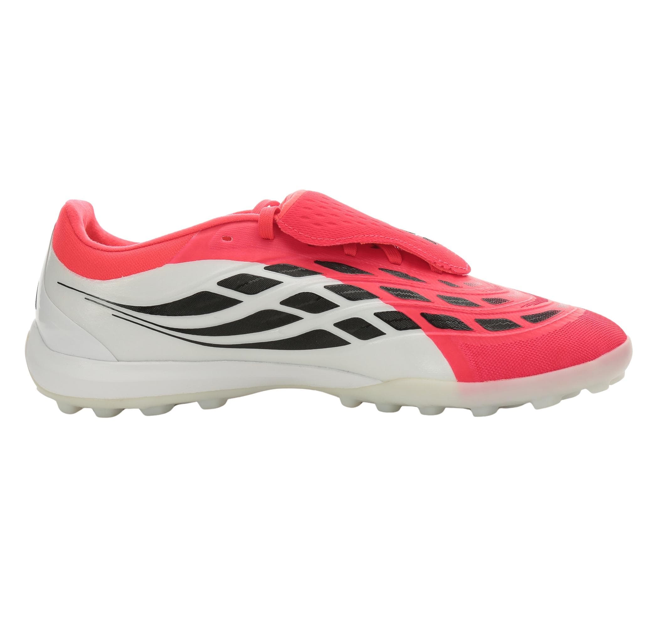 adidas adidas Predator Pro Ft Tf Erkek Spor Ayakkabı Kırmızı - 4