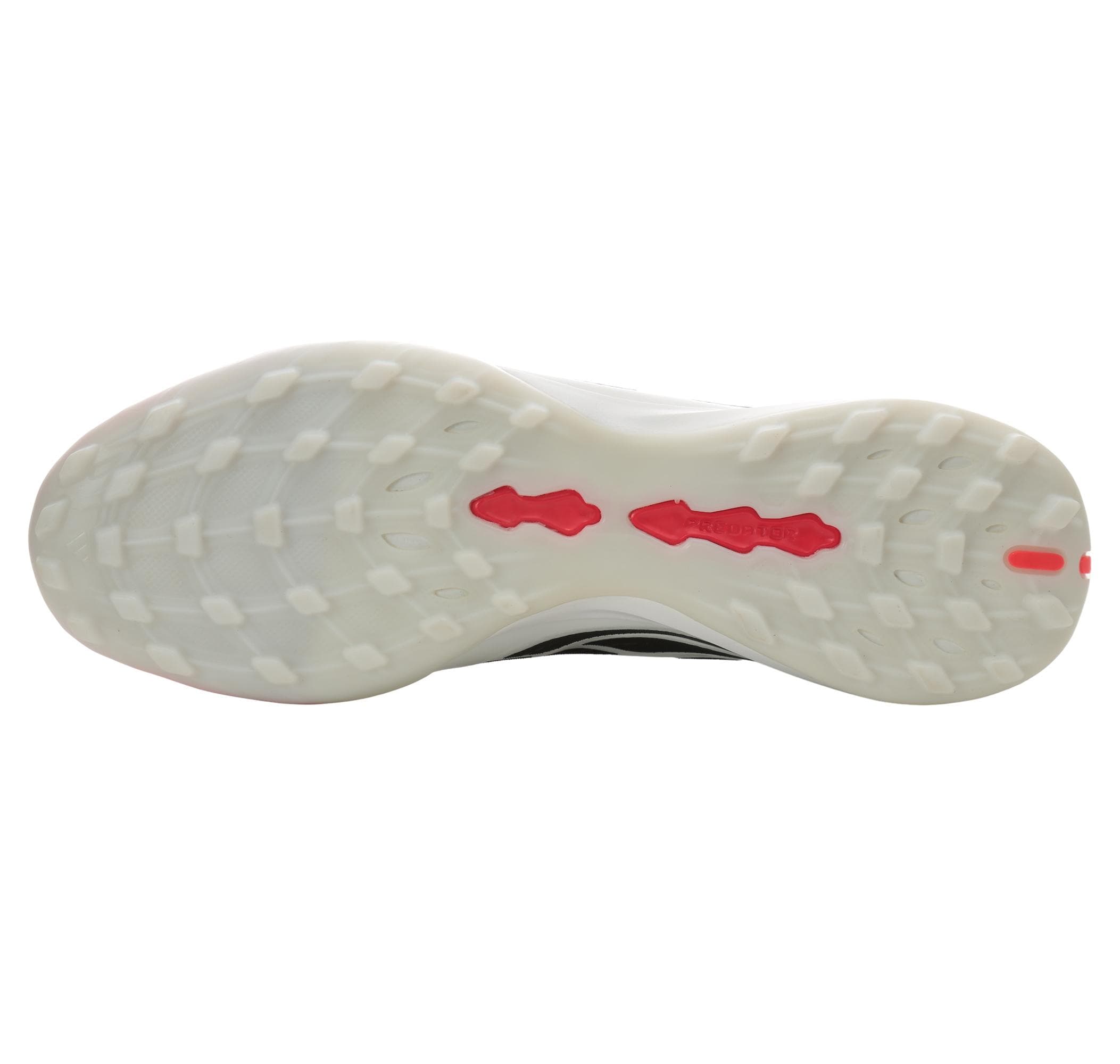 adidas adidas Predator Pro Ft Tf Erkek Spor Ayakkabı Kırmızı - 6