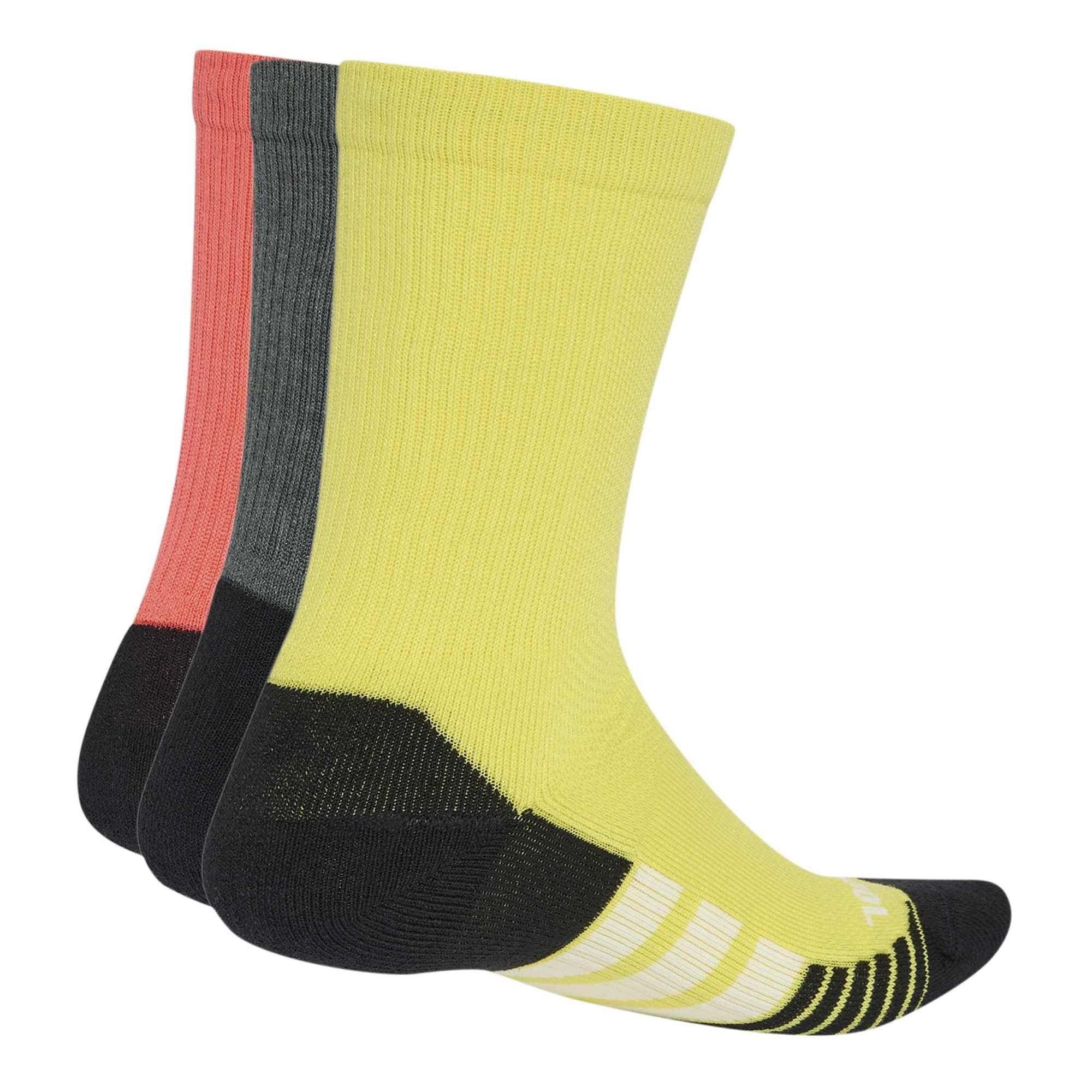adidas adidas Prf C Cc Crw 3P Çorap Sarı