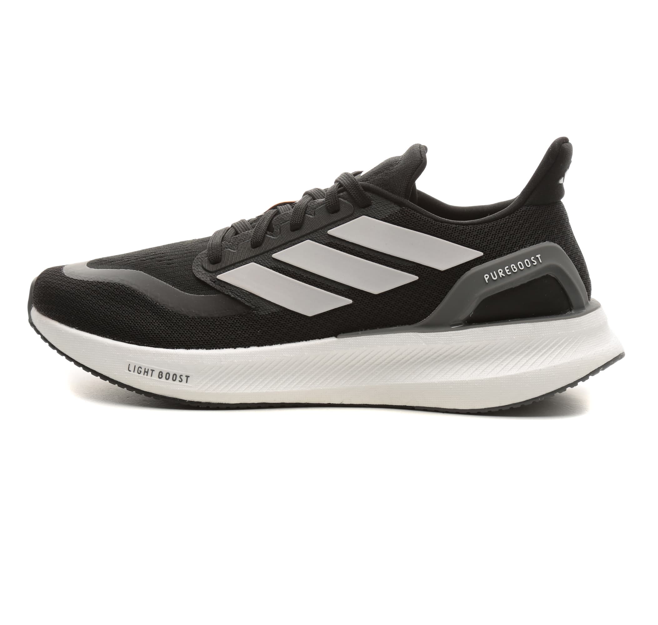 adidas adidas Pureboost 5 Erkek Spor Ayakkabı Siyah