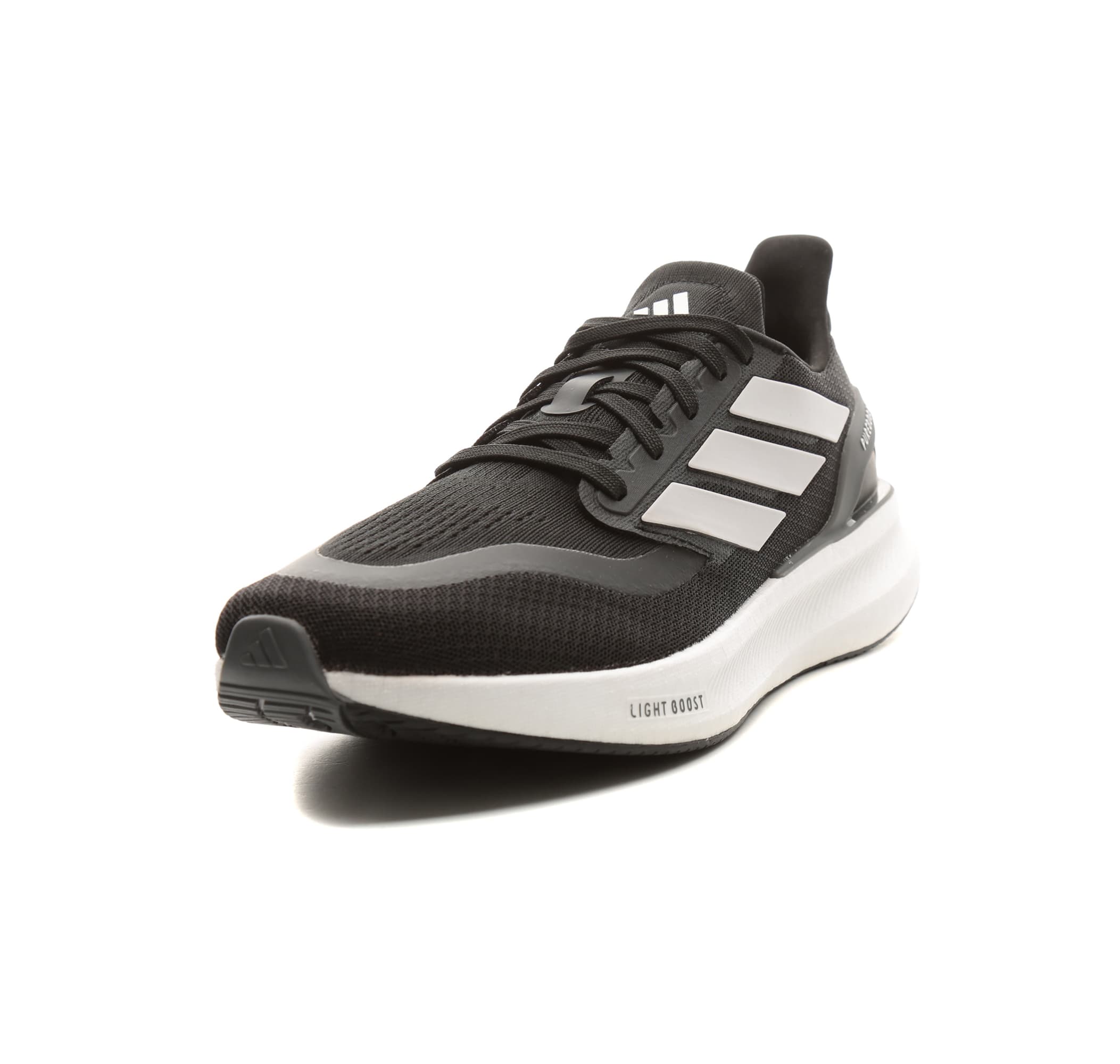 adidas adidas Pureboost 5 Erkek Spor Ayakkabı Siyah - 2