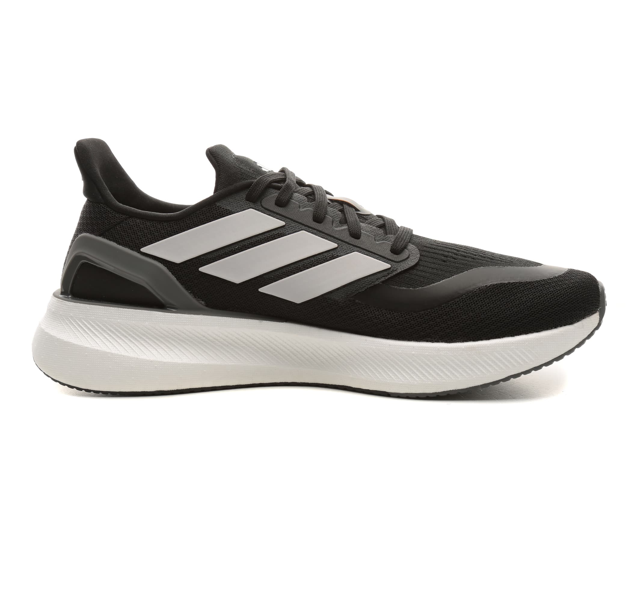 adidas adidas Pureboost 5 Erkek Spor Ayakkabı Siyah - 4