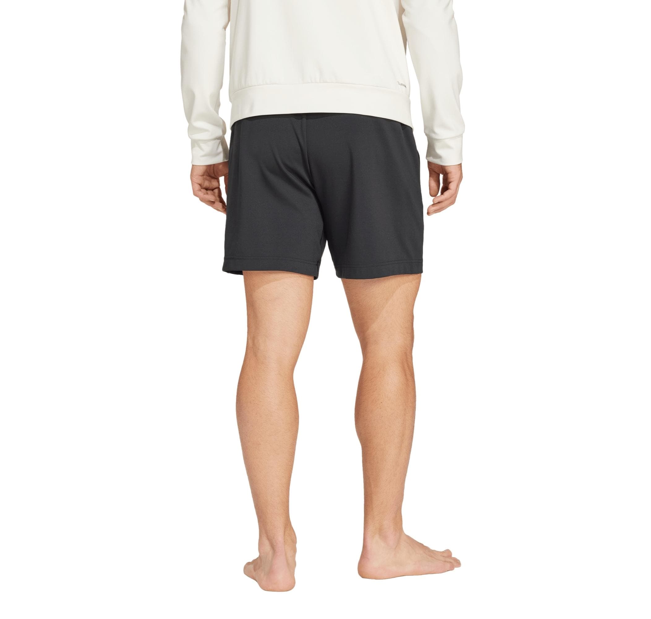 adidas adidas Puremotıonshort Erkek Şort Ve Kapri Siyah - 2