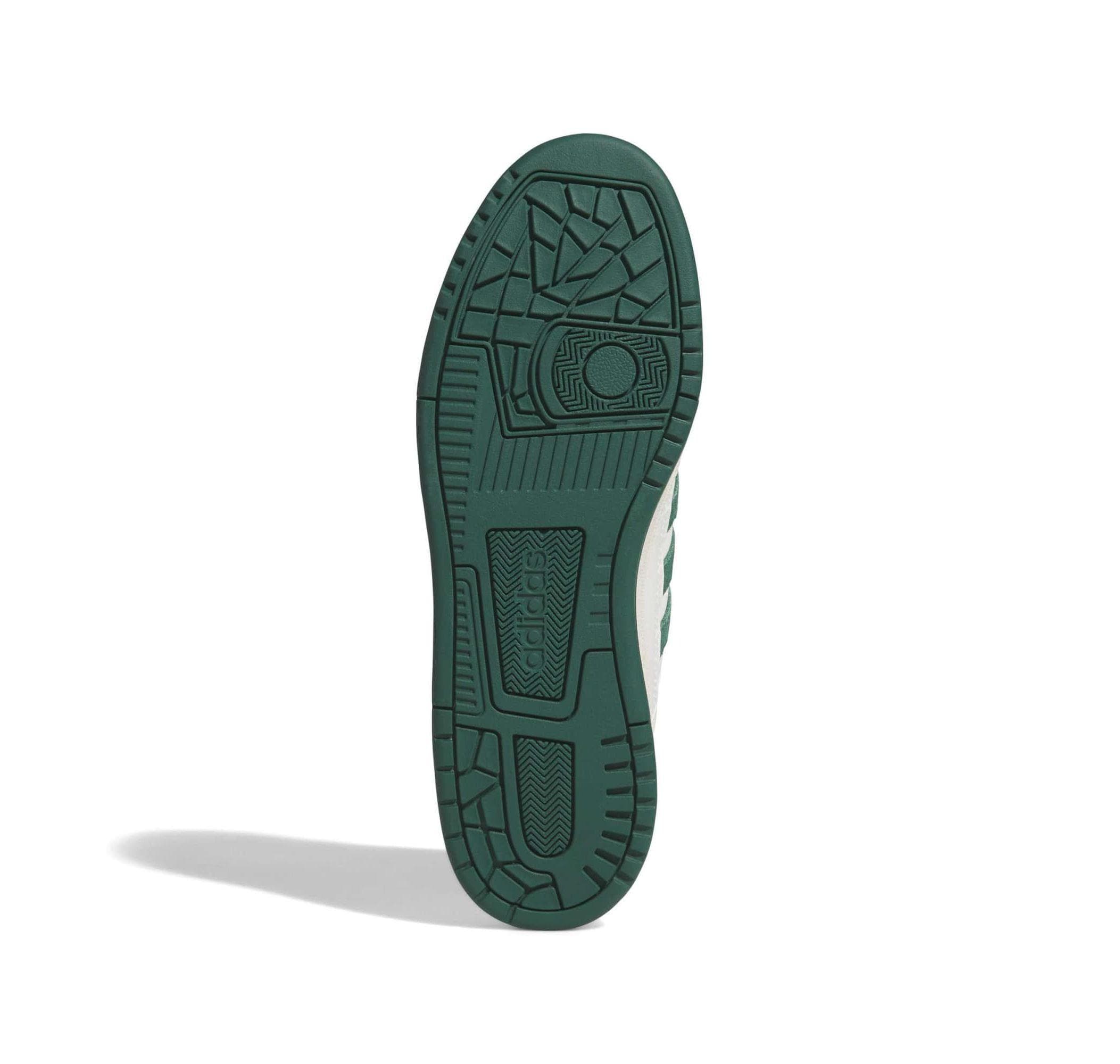 adidas adidas Rapıd Court Low Erkek Spor Ayakkabı Beyaz - 3