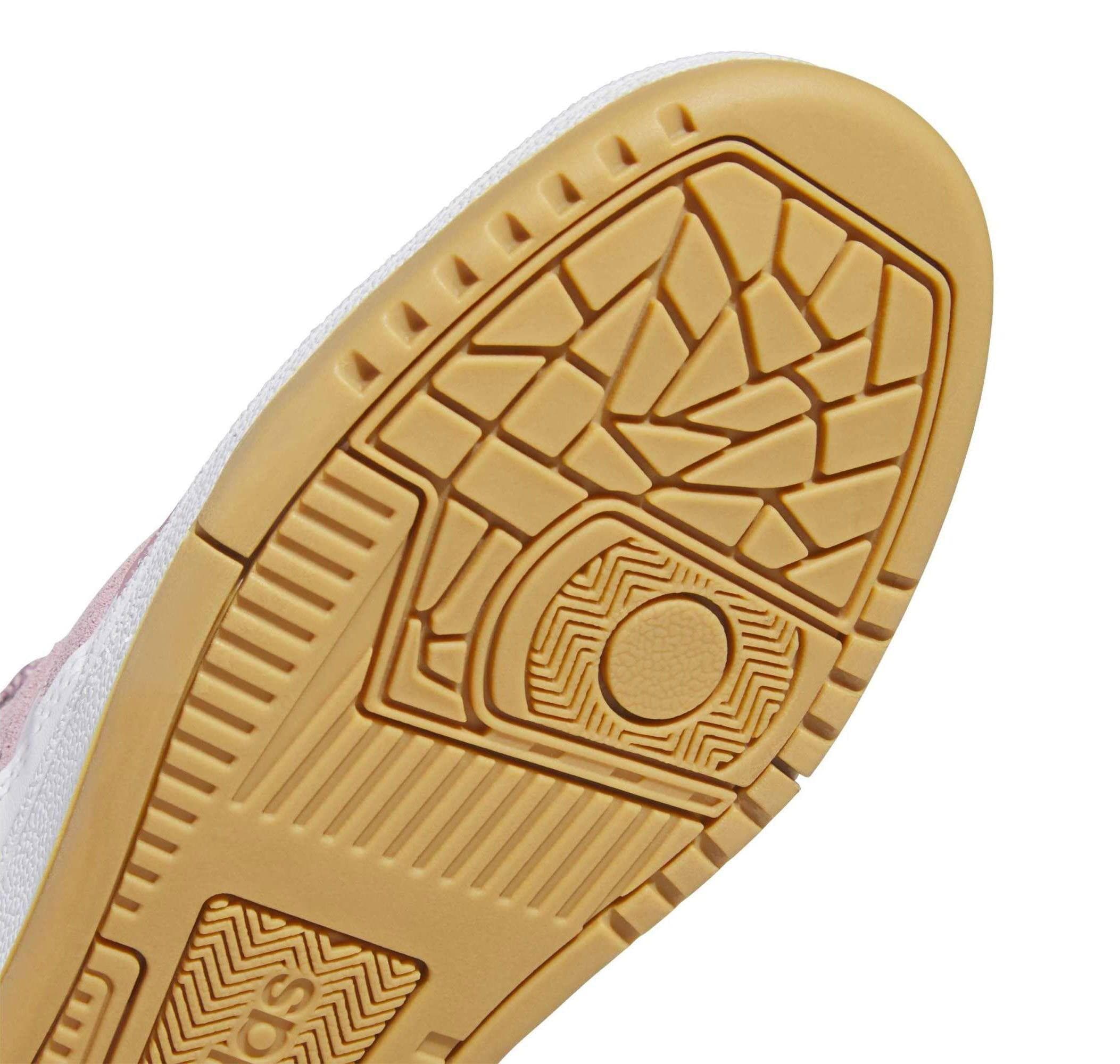 adidas adidas Rapıd Court Low W Kadın Spor Ayakkabı Pembe - 7