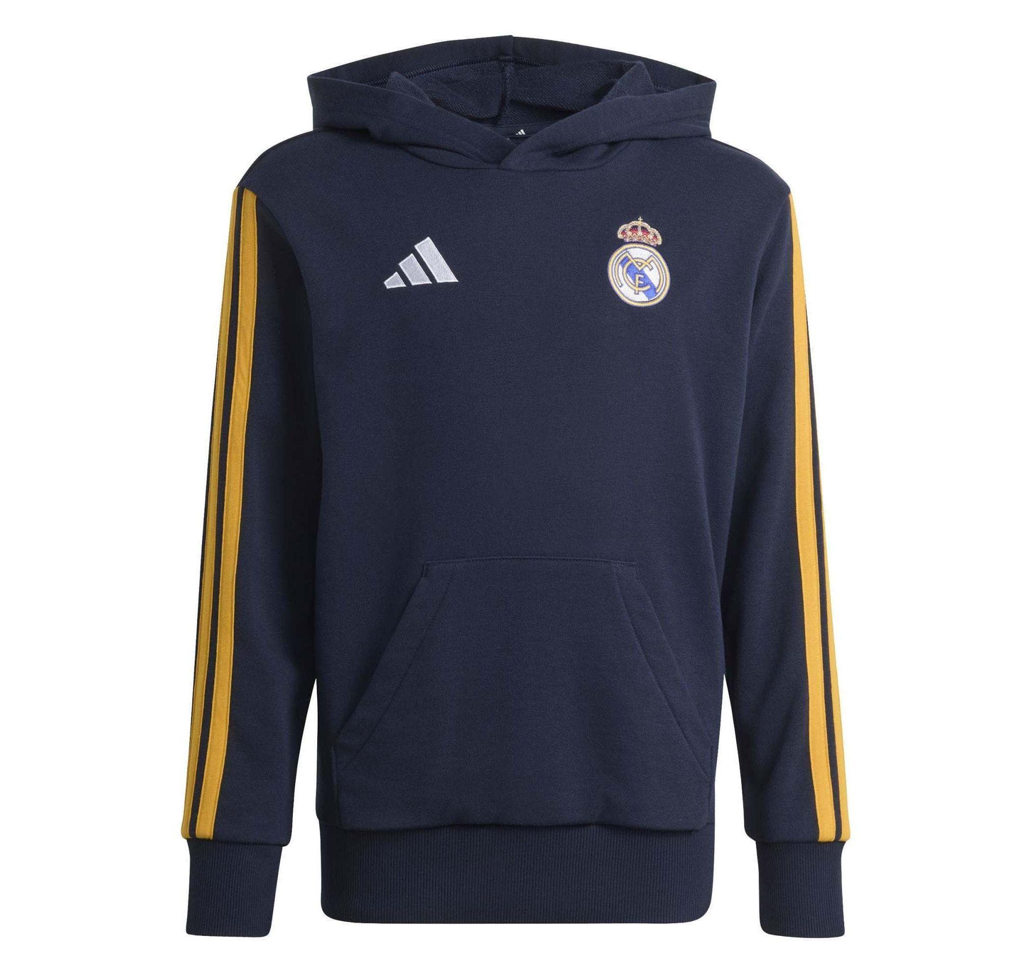 adidas adidas Real Kıds Hd Çocuk Sweatshirt Lacivert