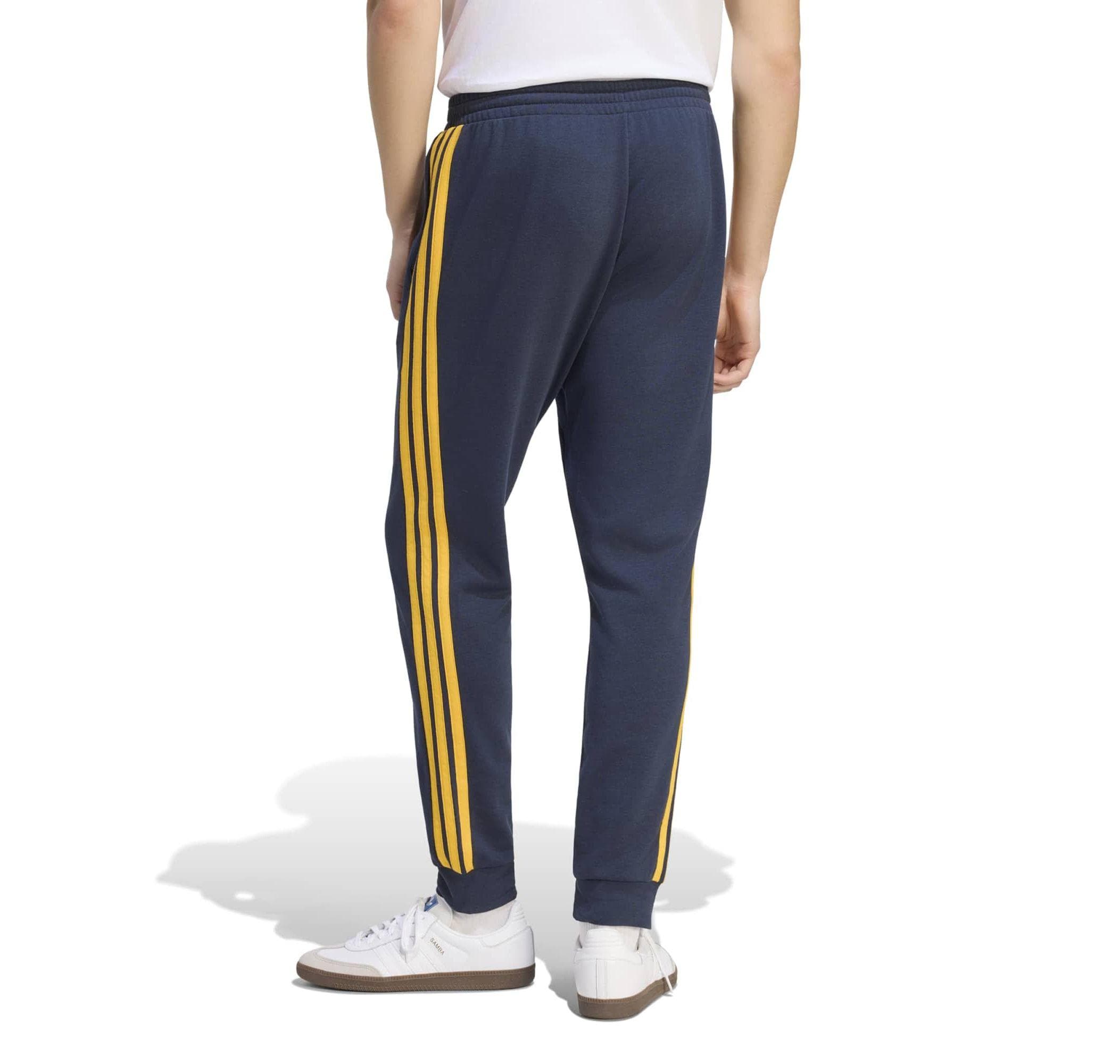 adidas adidas Real Madrid Dna Pnt Erkek Eşofman Altı Lacivert - 2