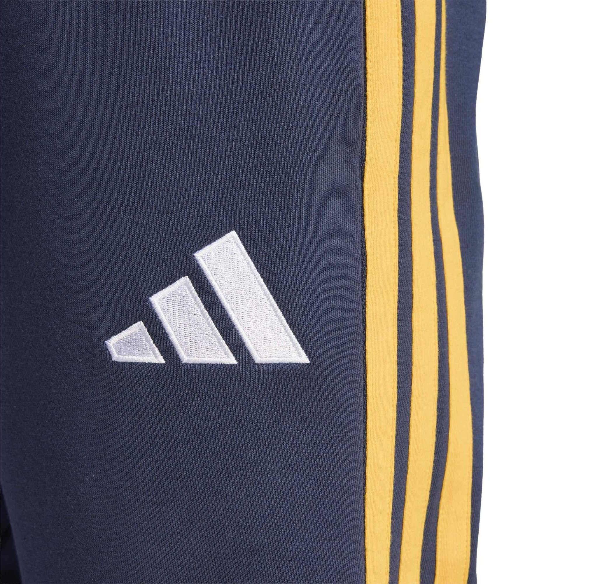 adidas adidas Real Madrid Dna Pnt Erkek Eşofman Altı Lacivert - 5