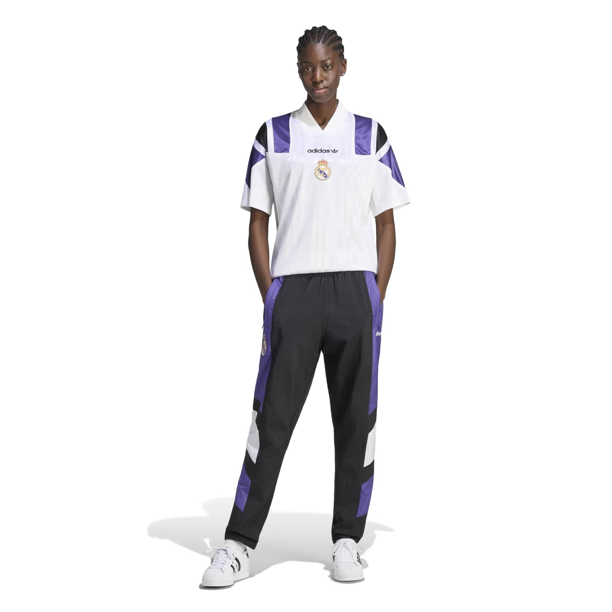 adidas adidas Real Madrid Eqt Jsy Erkek Forması Beyaz - 4