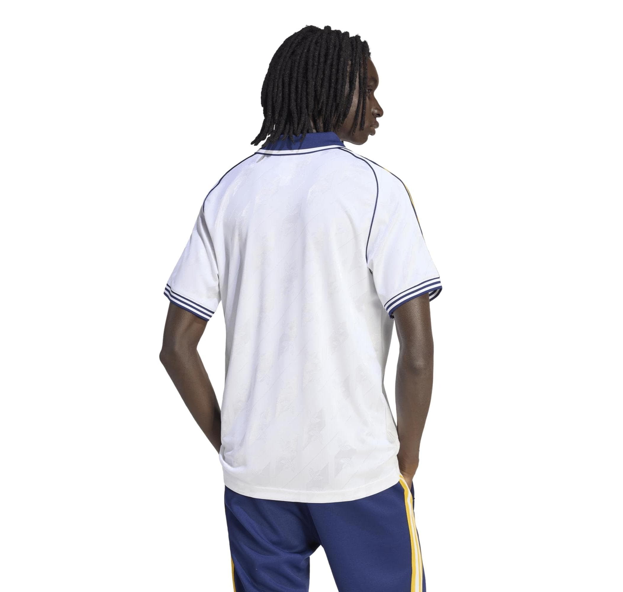 adidas adidas Real Madrid Og Jsy Erkek Forması Beyaz - 3