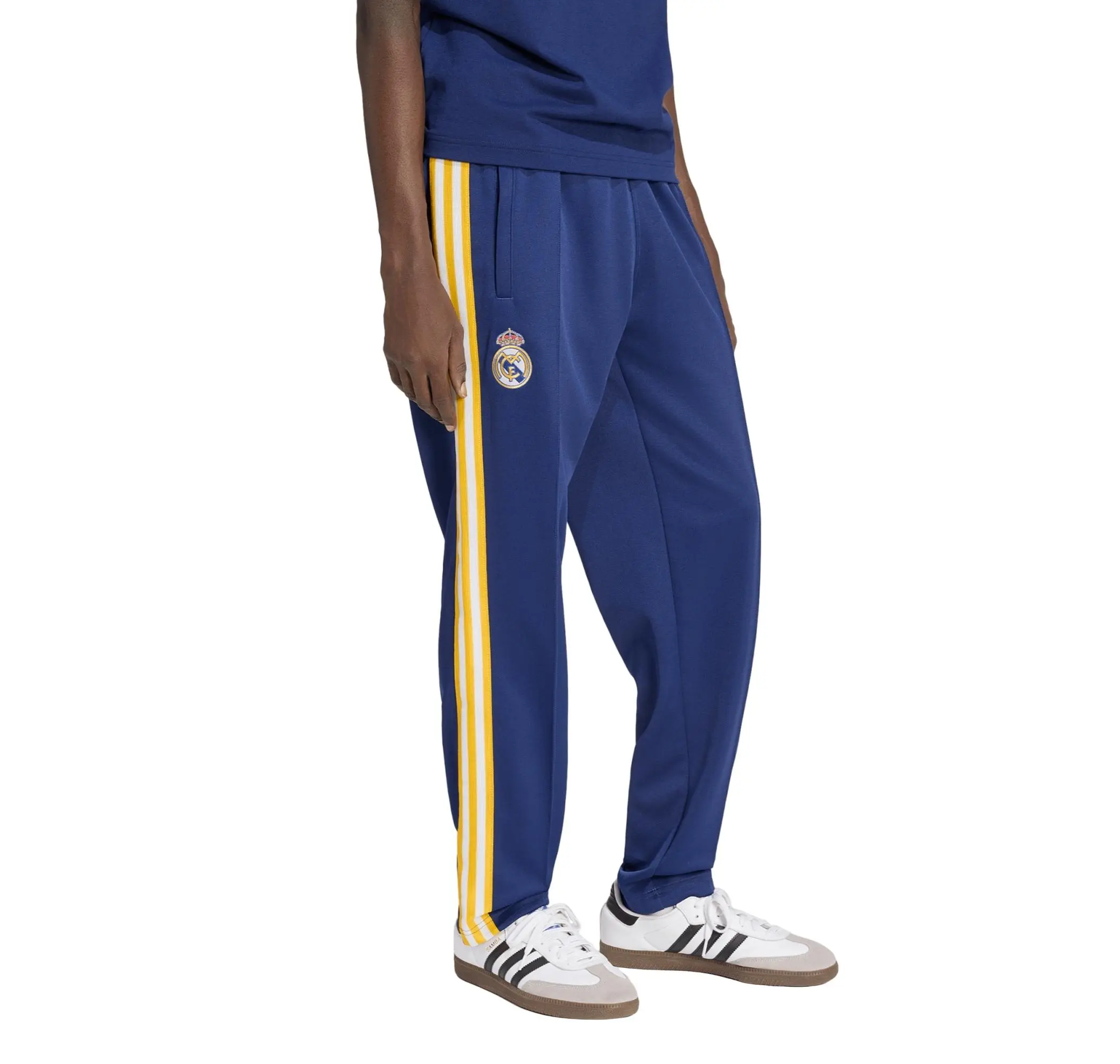 adidas adidas Real Madrid Og Tp Erkek Eşofman Altı Mavi