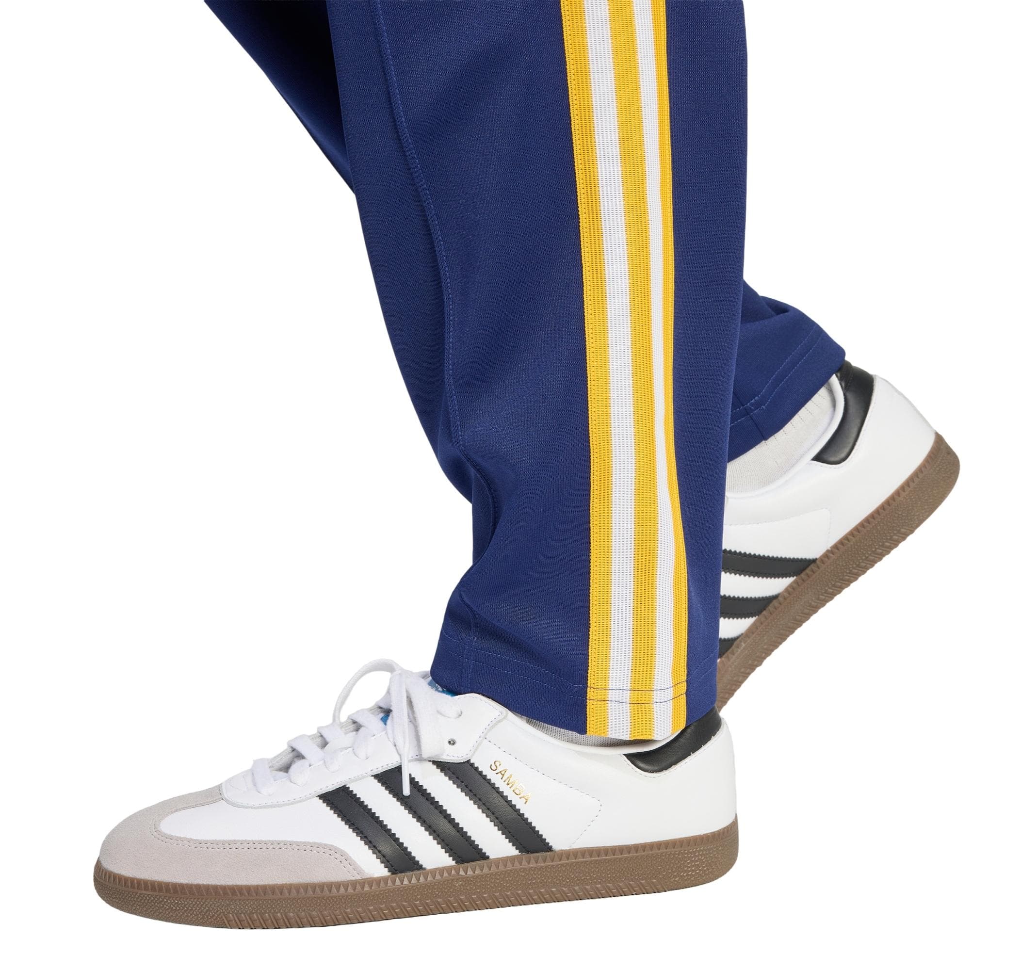 adidas adidas Real Madrid Og Tp Erkek Eşofman Altı Mavi - 4