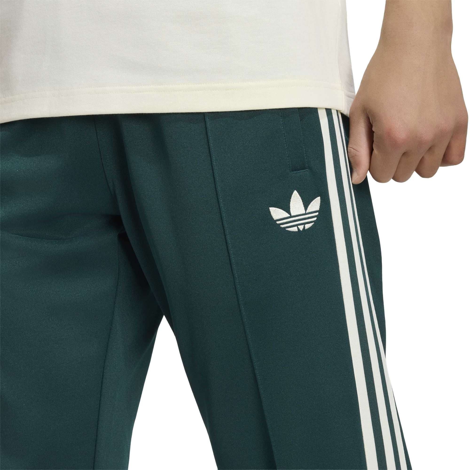 adidas adidas Real Madrid Og2 Tp Erkek Eşofman Altı Yeşil - 4