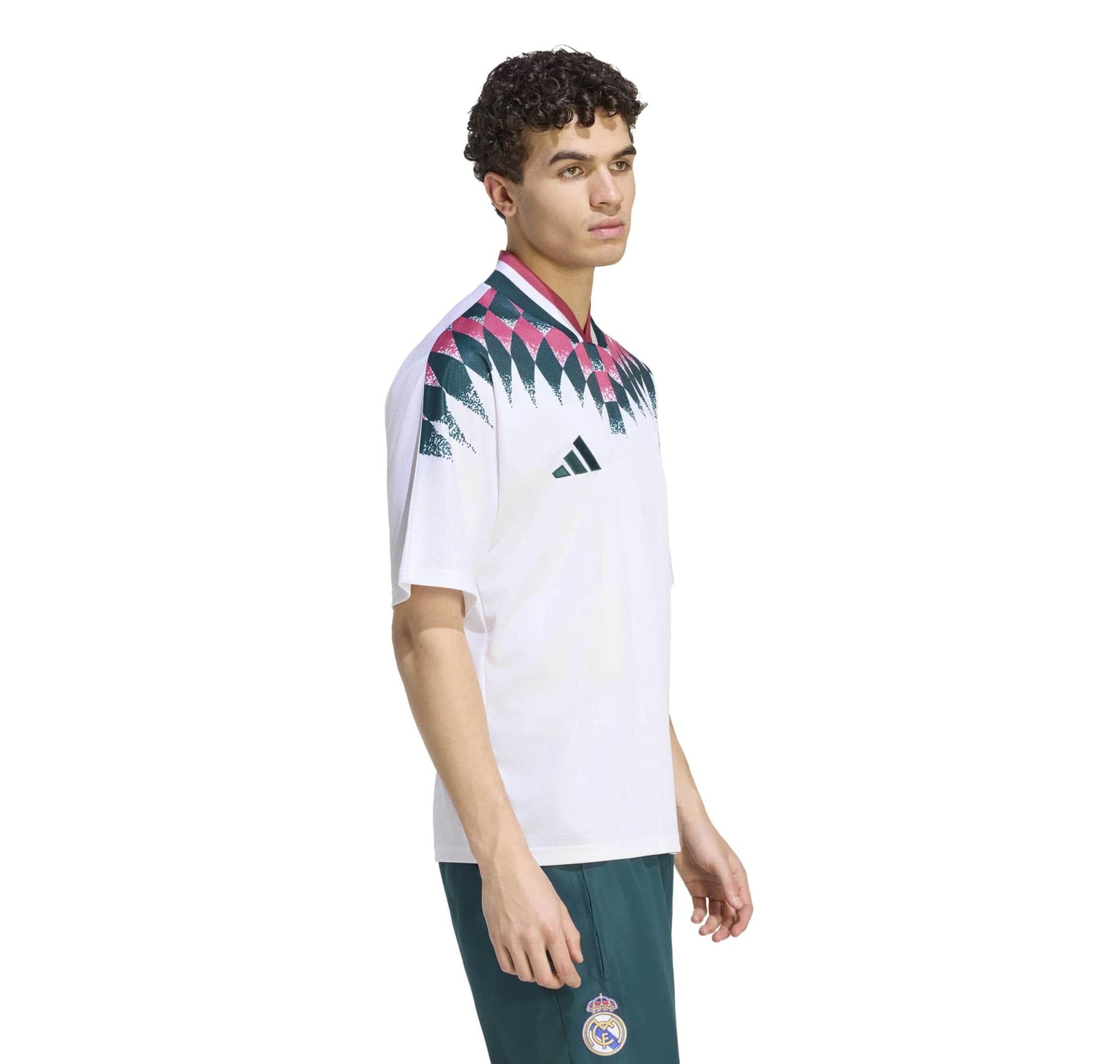 adidas adidas Real Madrid St Jsy Erkek Forması Beyaz
