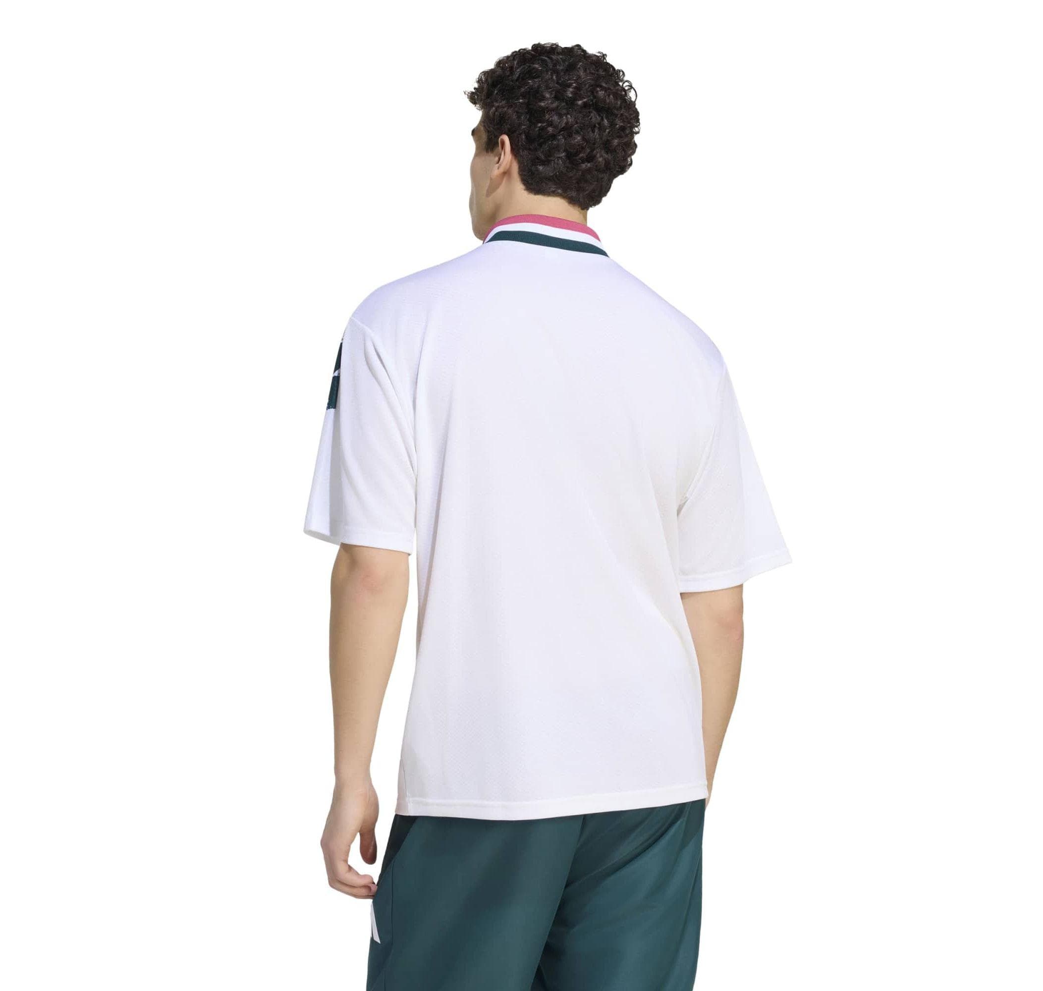 adidas adidas Real Madrid St Jsy Erkek Forması Beyaz - 2