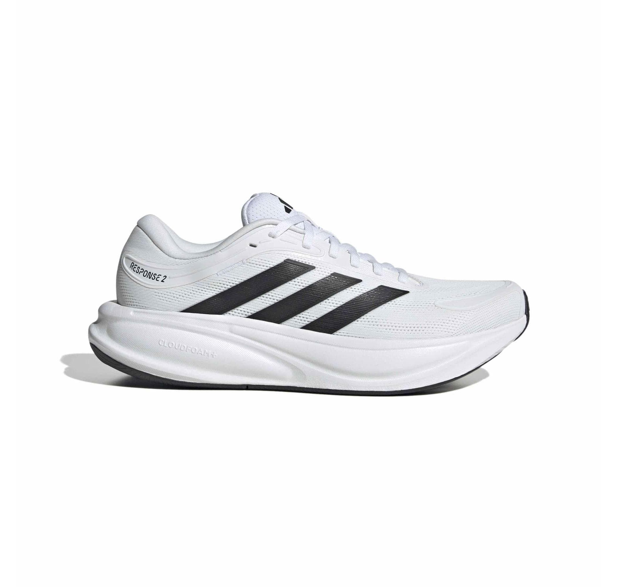 adidas adidas Response 2 M Erkek Spor Ayakkabı Beyaz