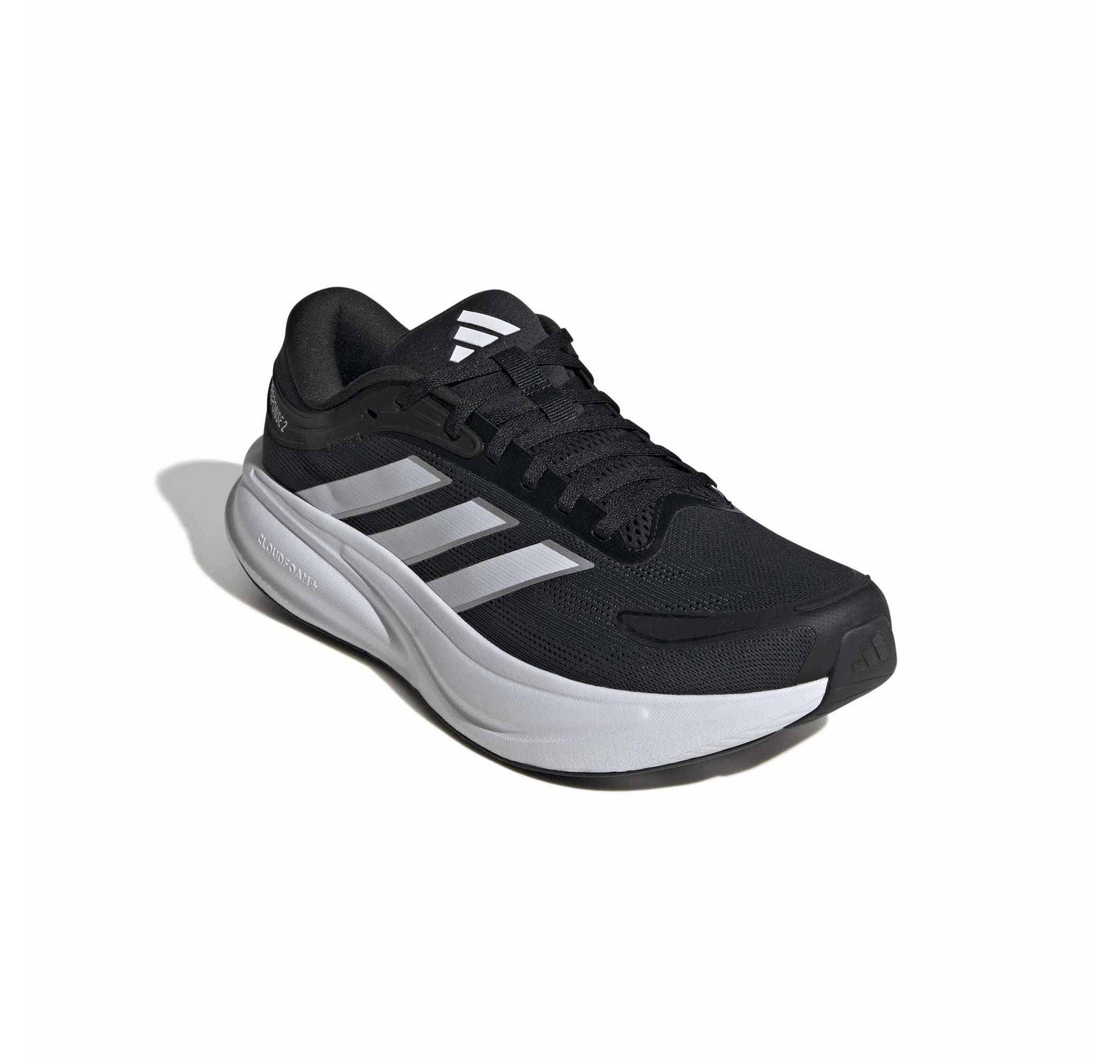 adidas adidas Response 2 M Erkek Spor Ayakkabı Siyah - 2