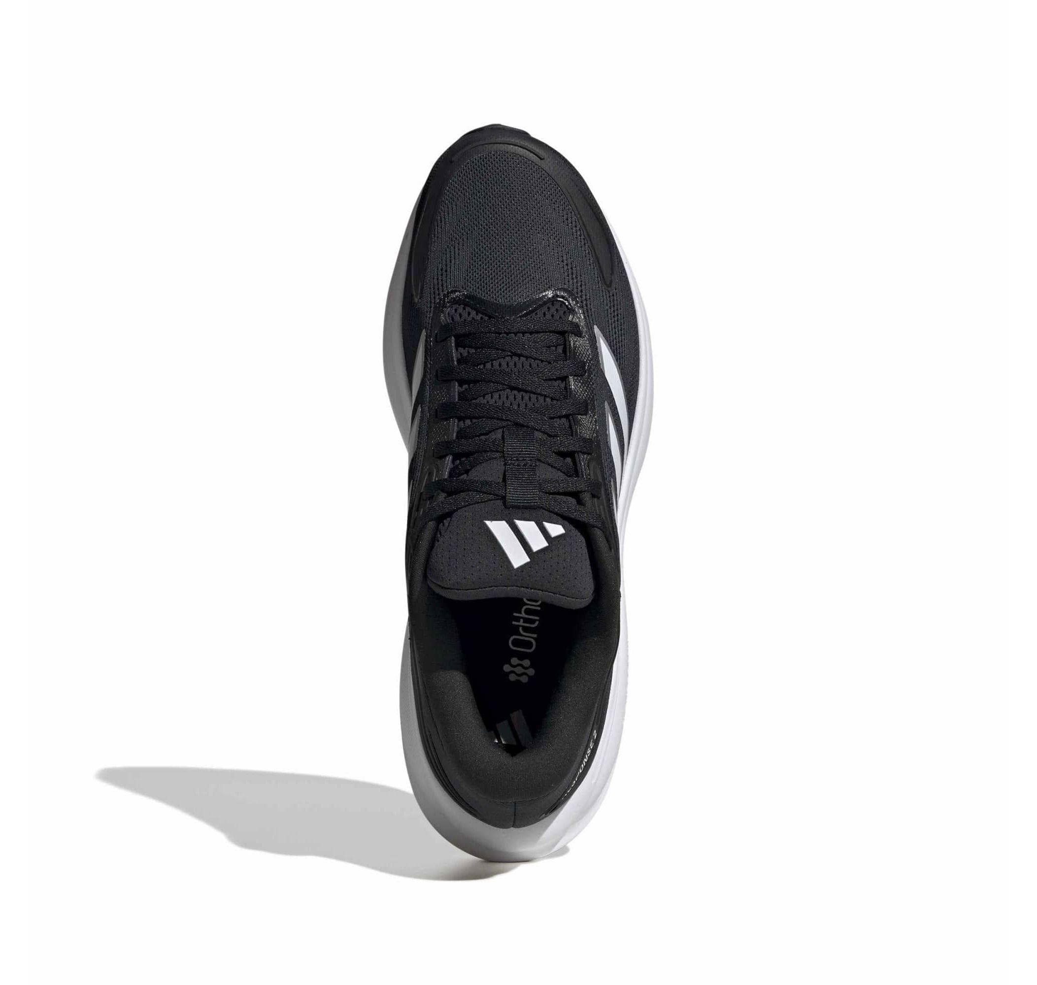 adidas adidas Response 2 M Erkek Spor Ayakkabı Siyah - 4