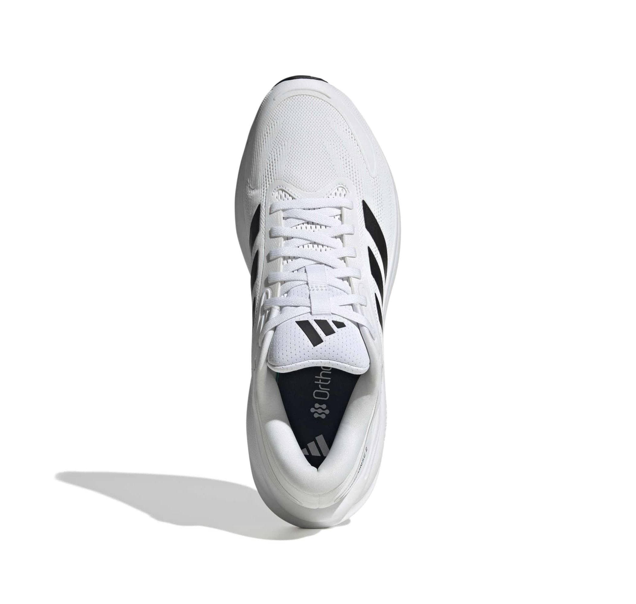 adidas adidas Response 2 M Erkek Spor Ayakkabı Beyaz - 4