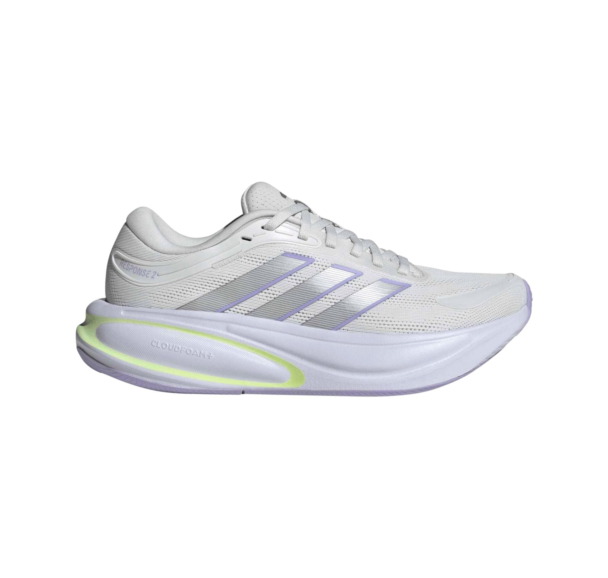 adidas adidas Response 2 W Kadın Spor Ayakkabı Gri